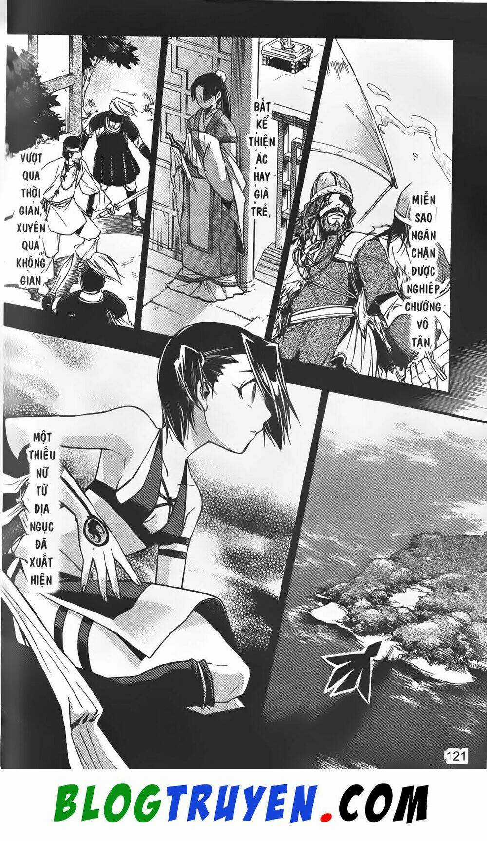 Emma Đến Từ Địa Phủ - Chapter 7 - Trang 5