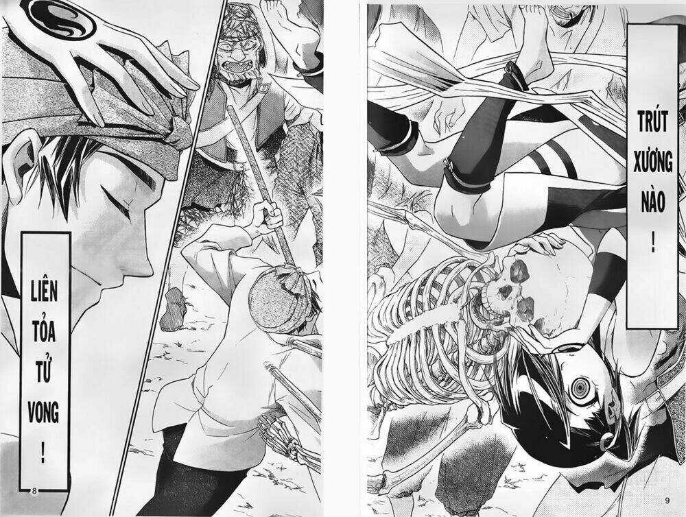 Emma Đến Từ Địa Phủ - Chapter 7 - Trang 41