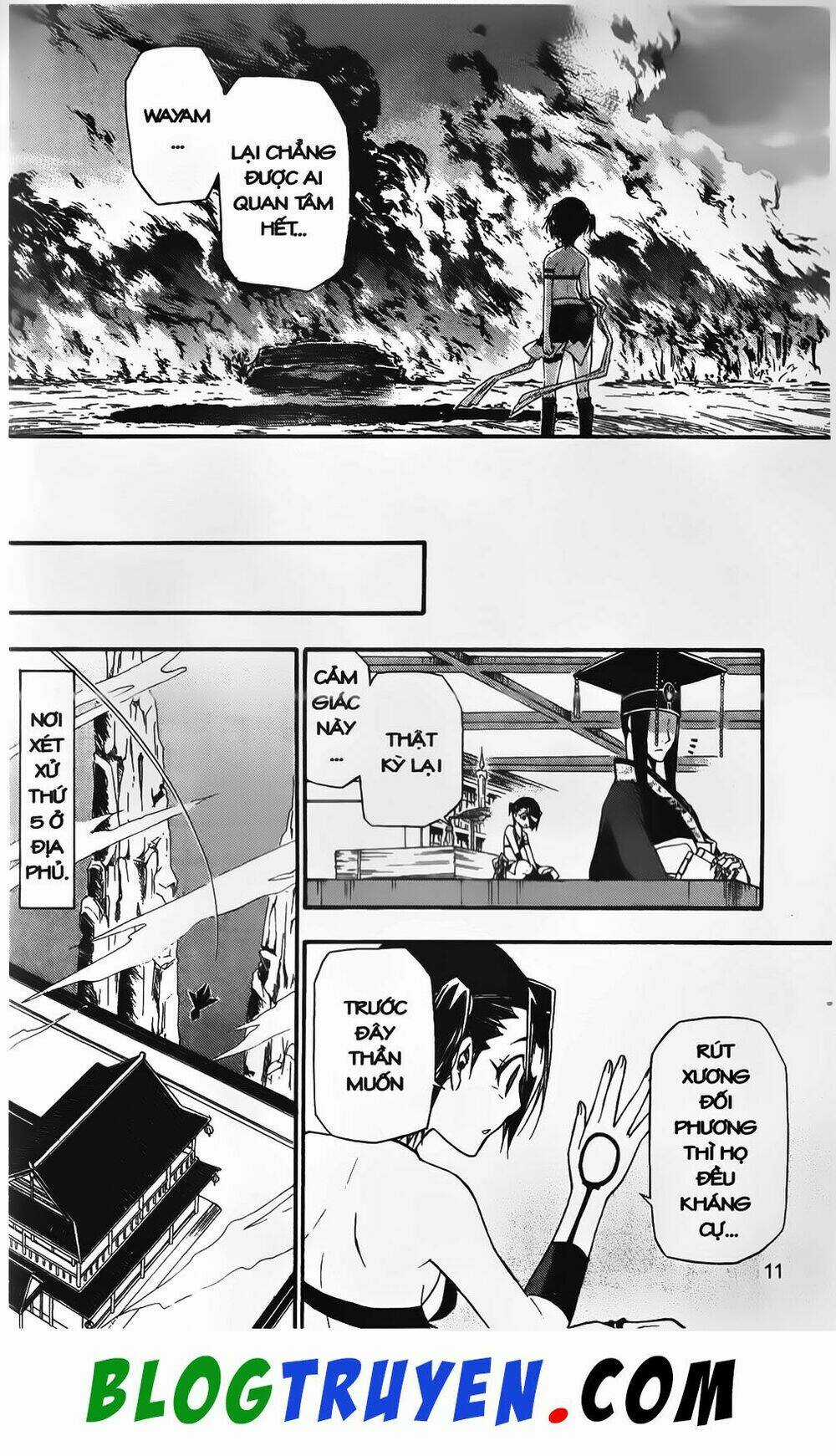 Emma Đến Từ Địa Phủ - Chapter 7 - Trang 43