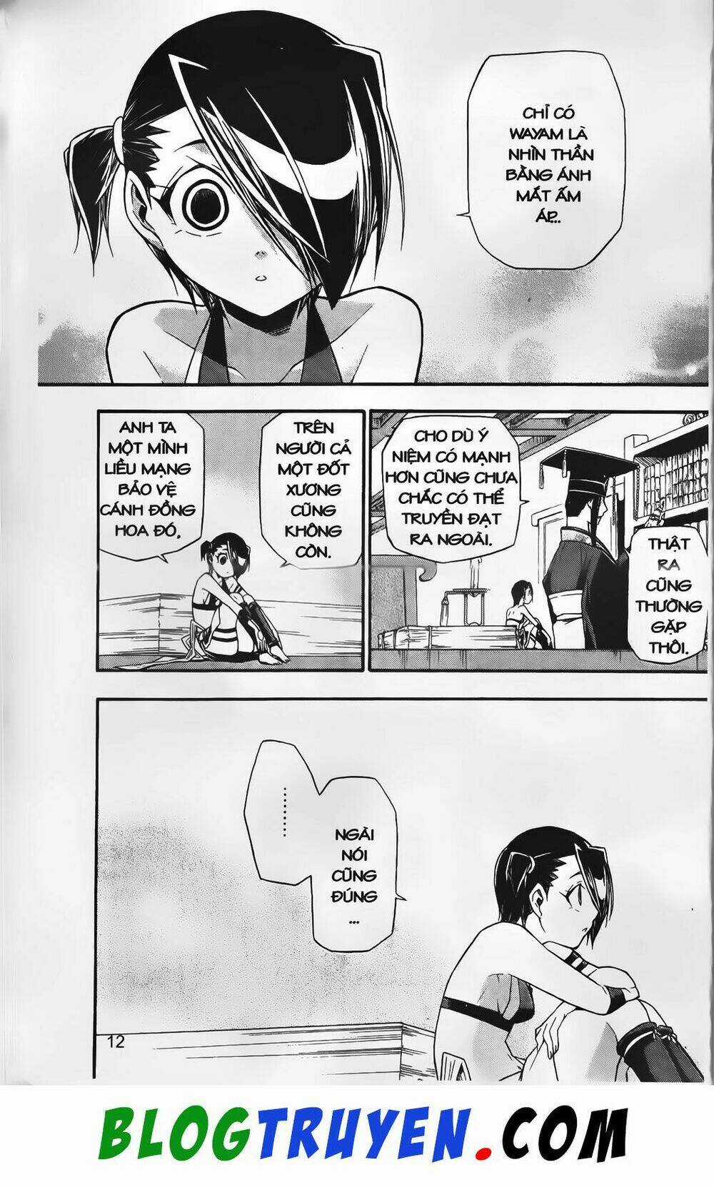 Emma Đến Từ Địa Phủ - Chapter 7 - Trang 44