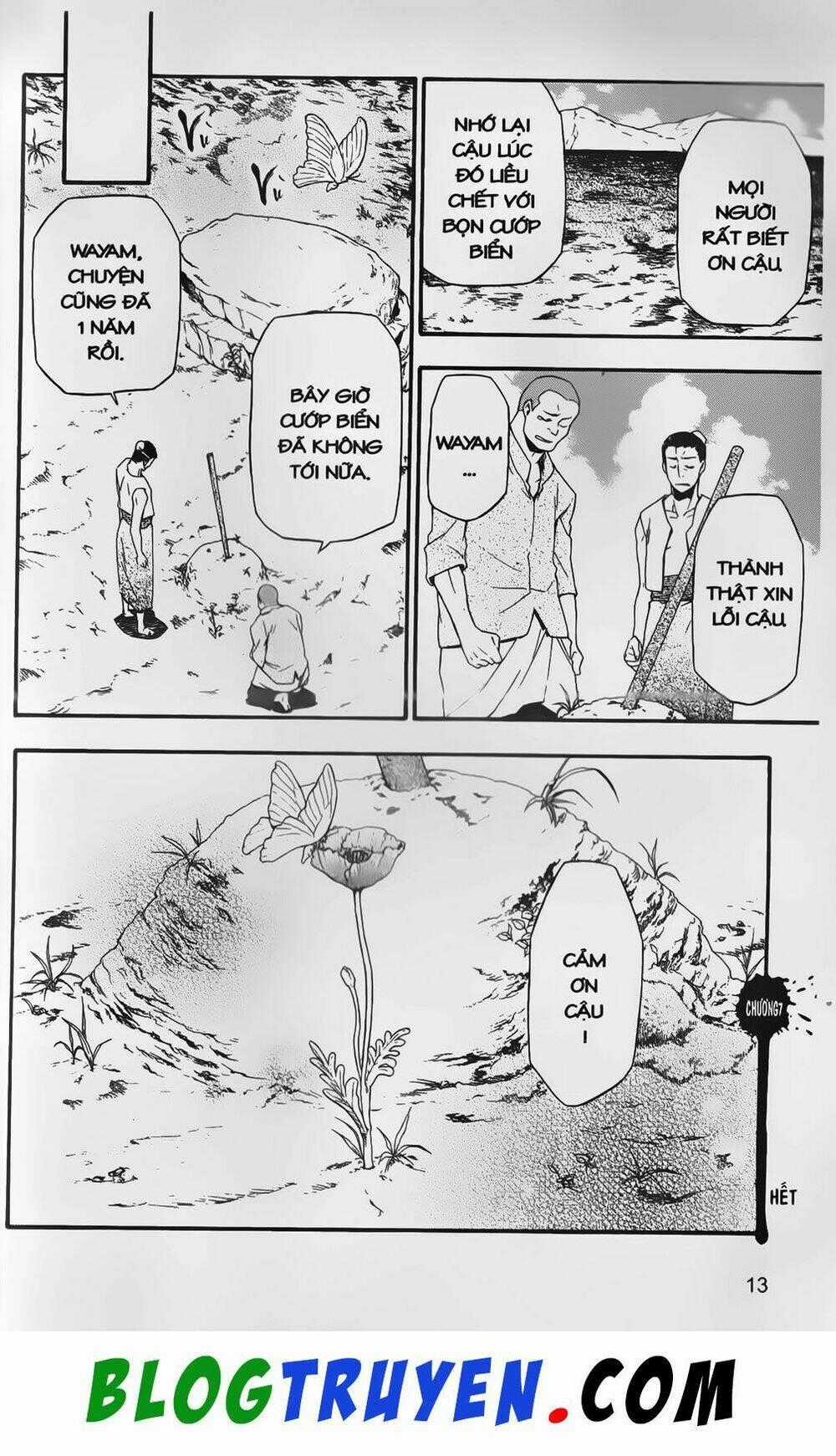 Emma Đến Từ Địa Phủ - Chapter 7 - Trang 45