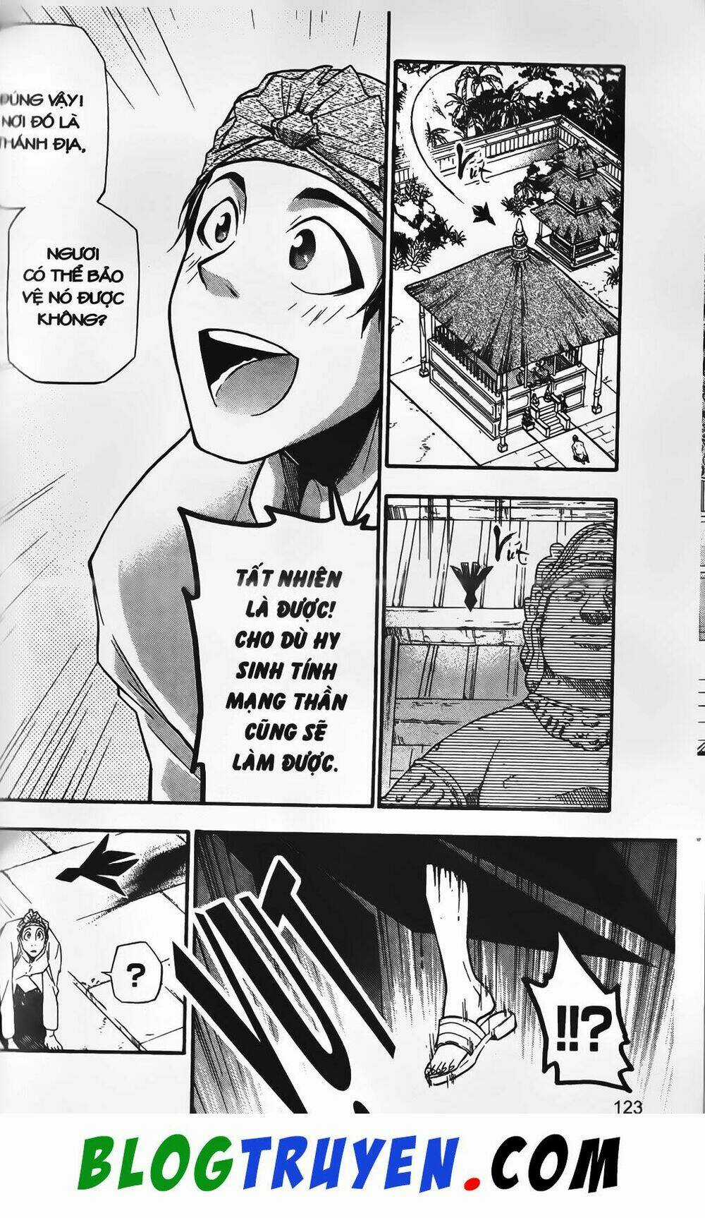 Emma Đến Từ Địa Phủ - Chapter 7 - Trang 7