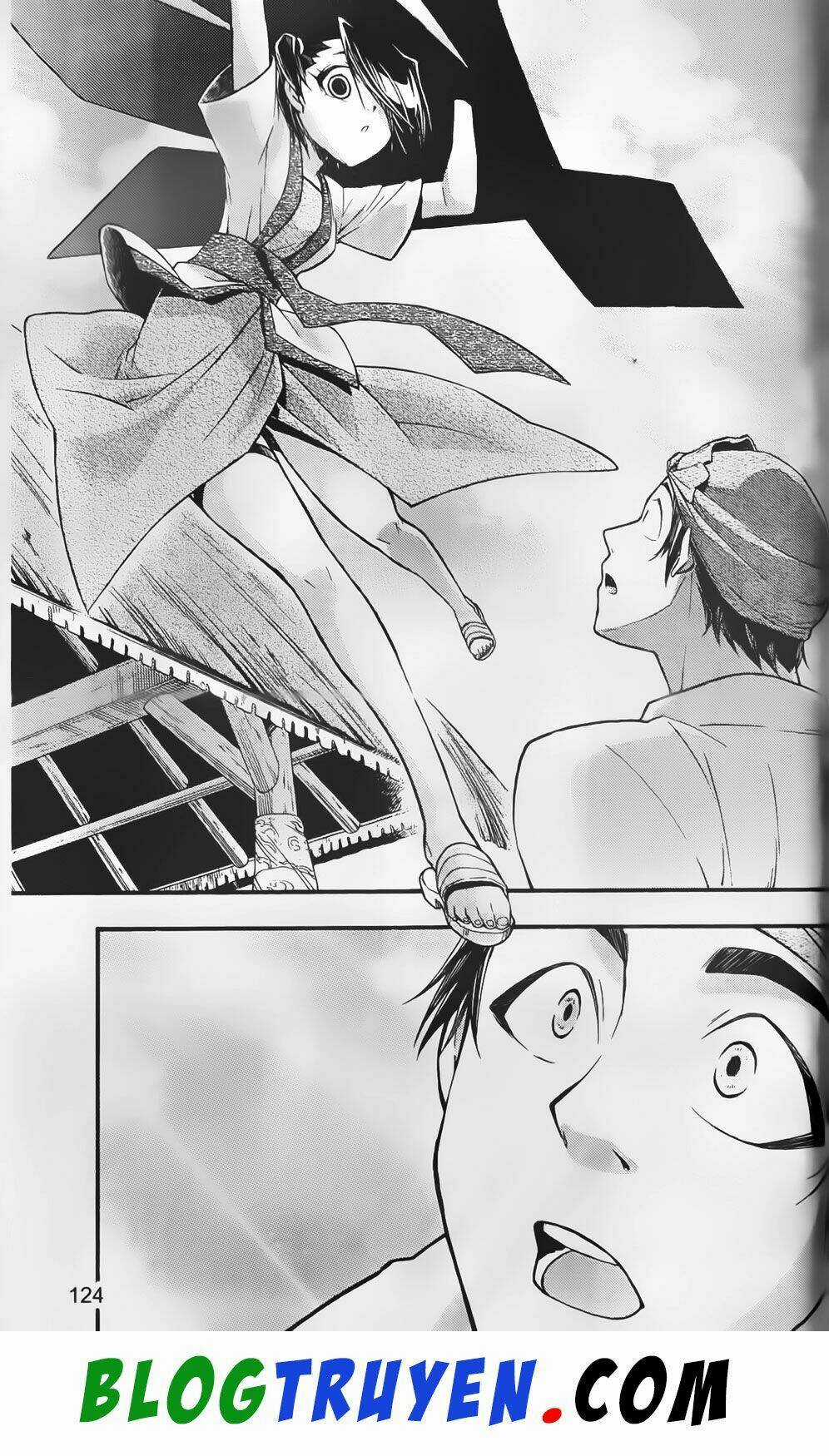 Emma Đến Từ Địa Phủ - Chapter 7 - Trang 8