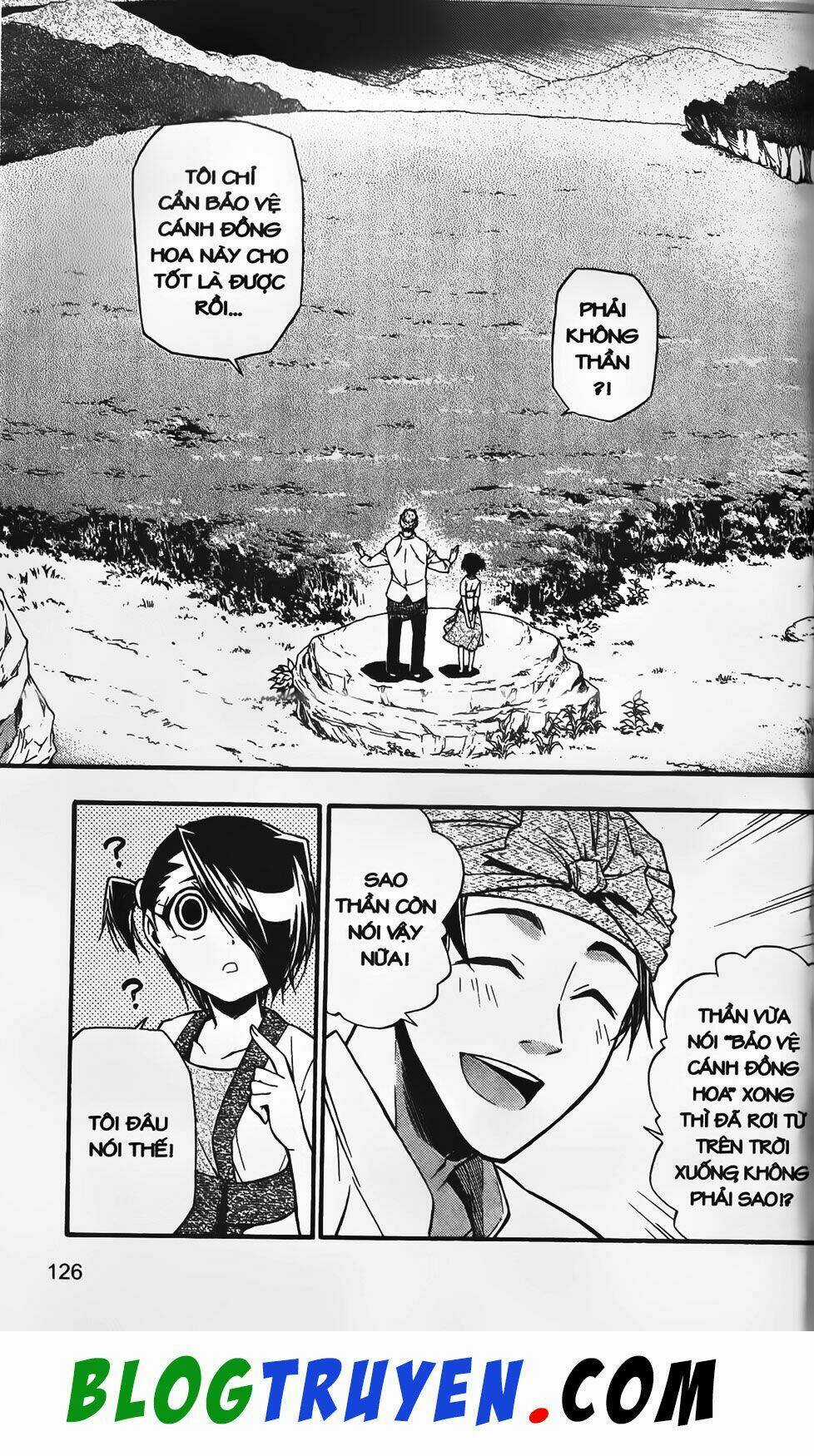 Emma Đến Từ Địa Phủ - Chapter 7 - Trang 10