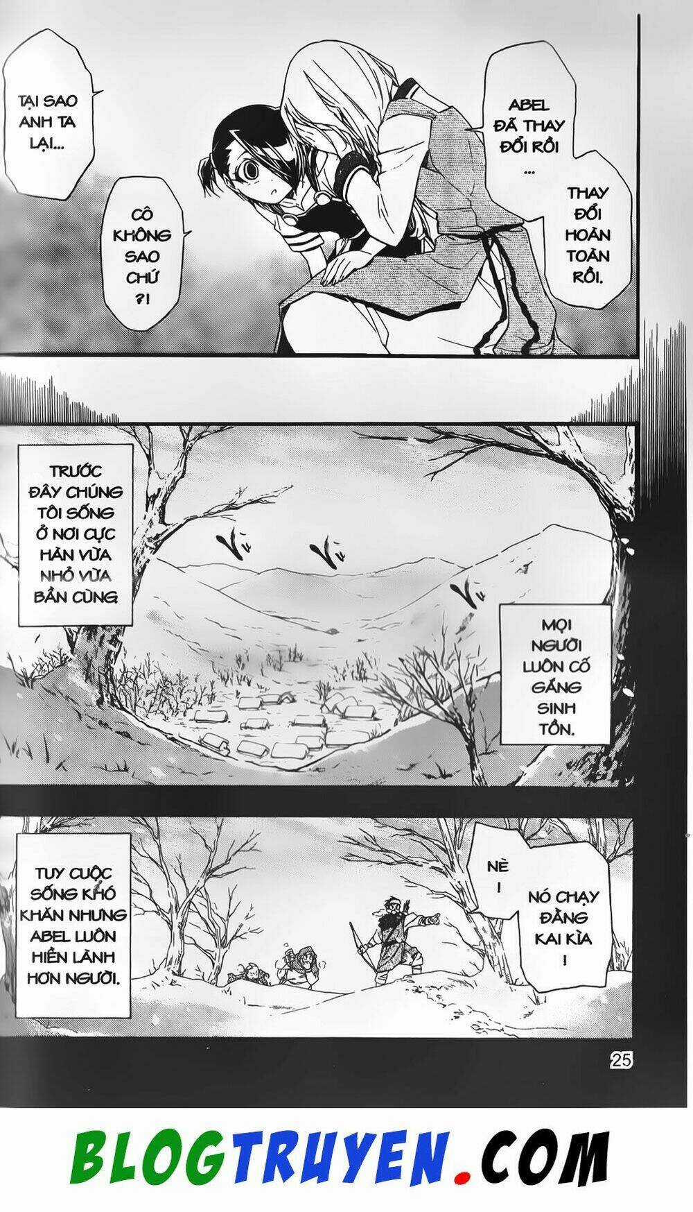 Emma Đến Từ Địa Phủ - Chapter 8 - Trang 13