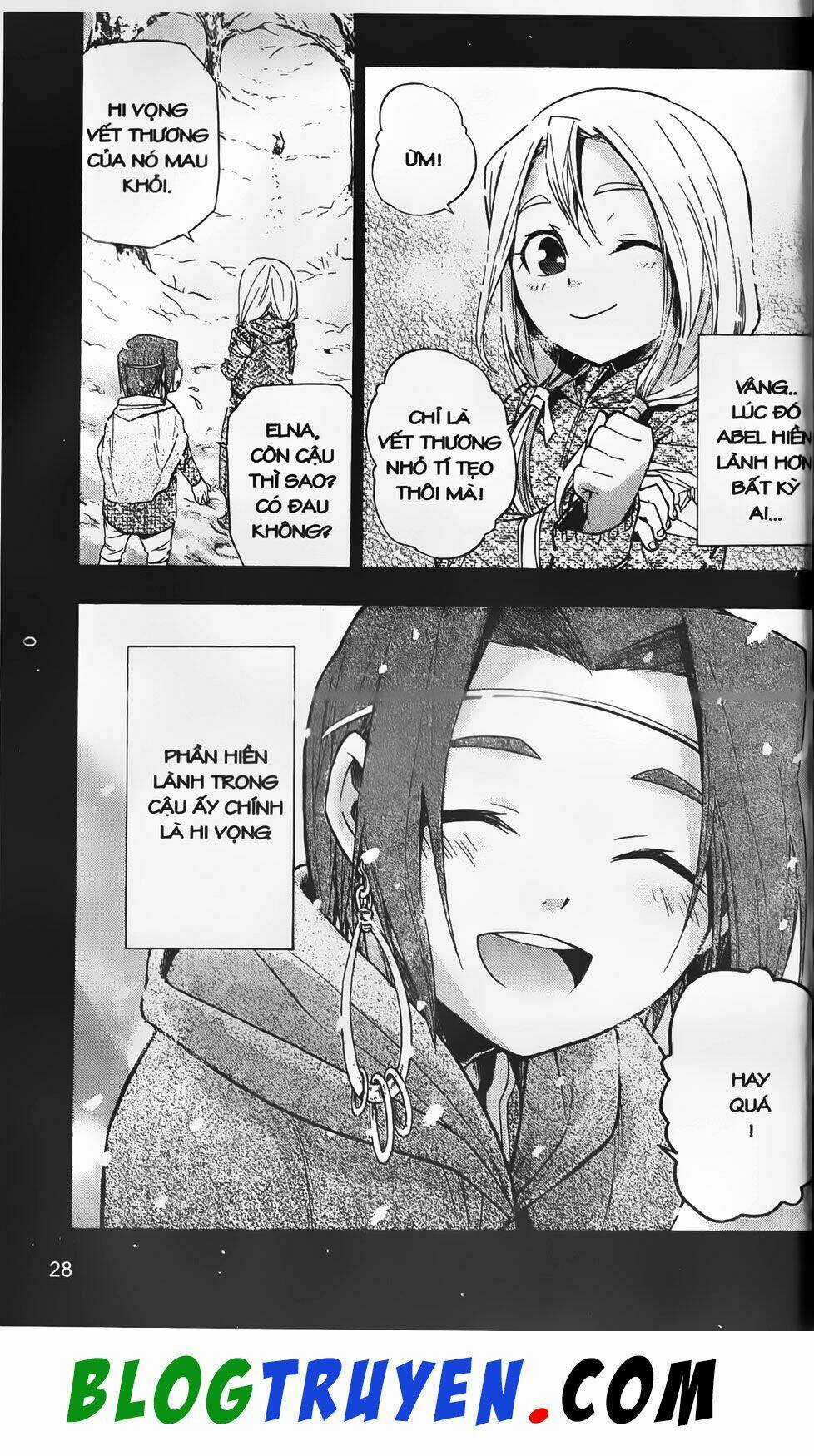 Emma Đến Từ Địa Phủ - Chapter 8 - Trang 16