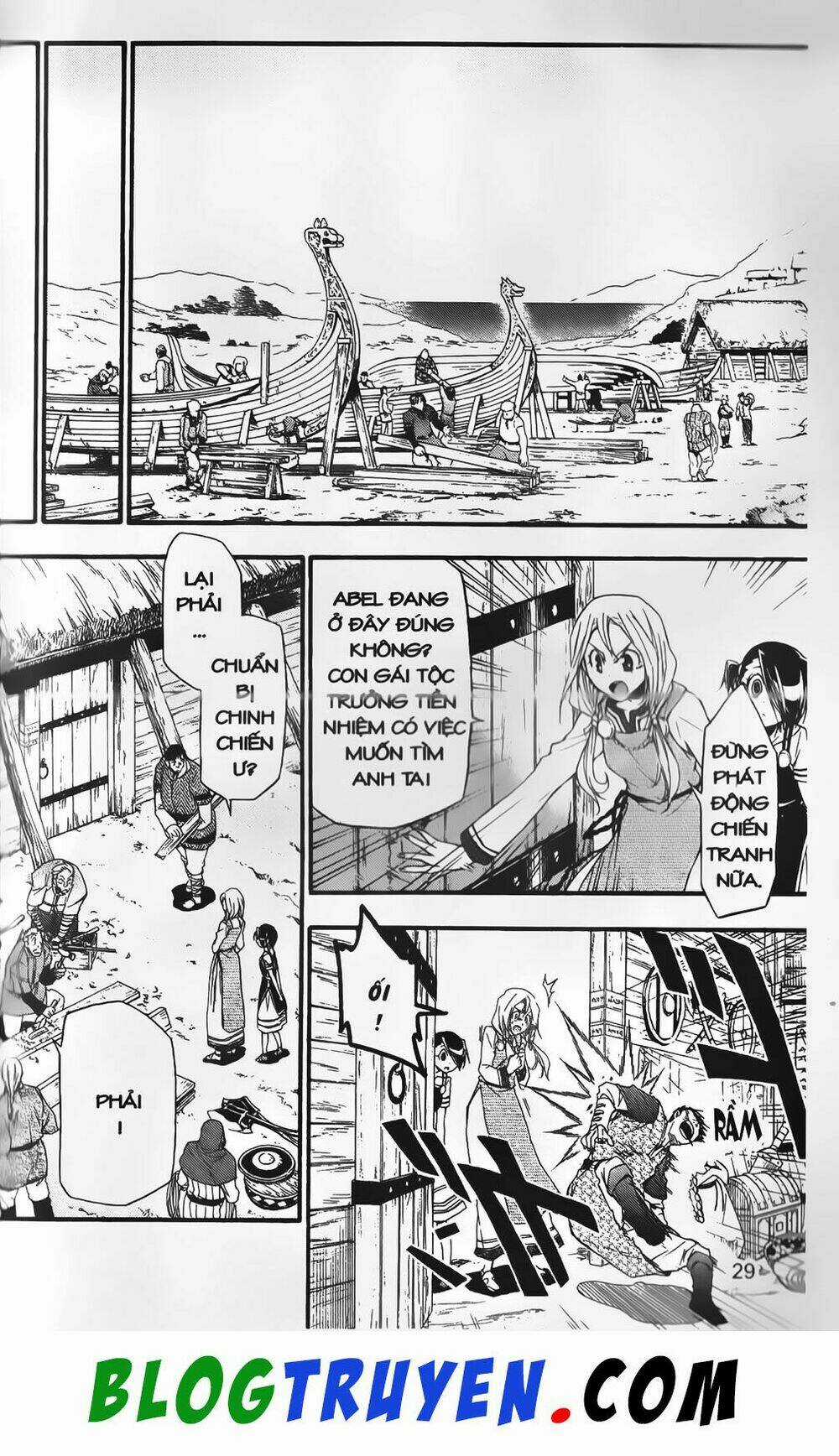 Emma Đến Từ Địa Phủ - Chapter 8 - Trang 17