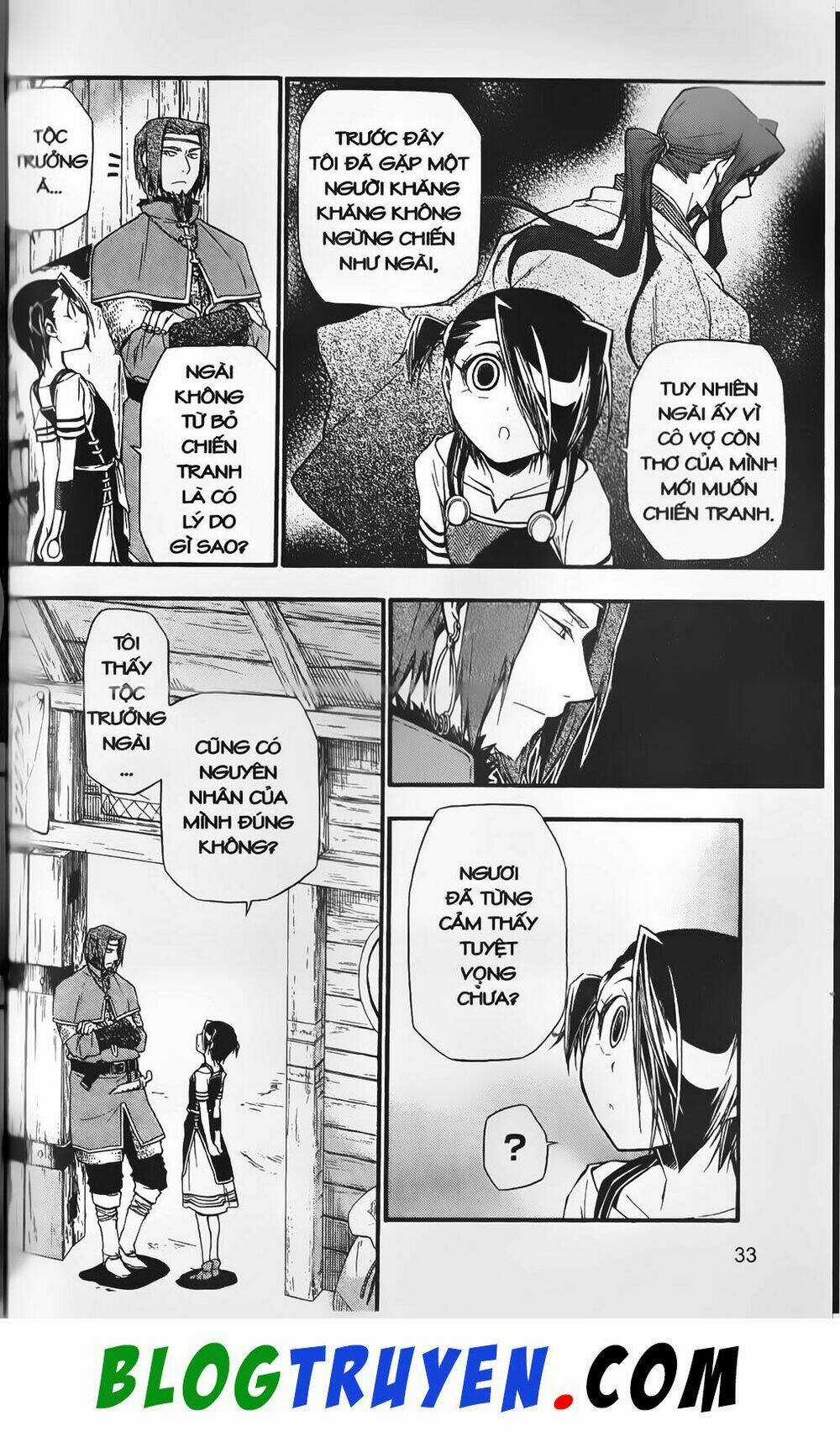 Emma Đến Từ Địa Phủ - Chapter 8 - Trang 21