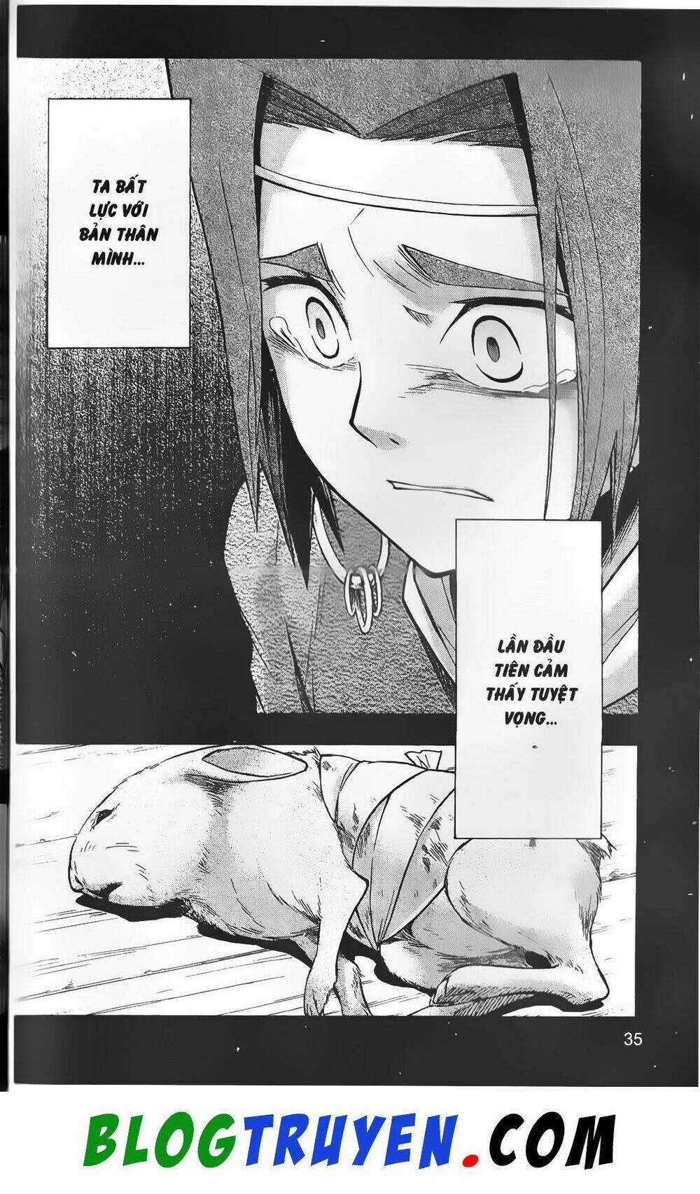 Emma Đến Từ Địa Phủ - Chapter 8 - Trang 23