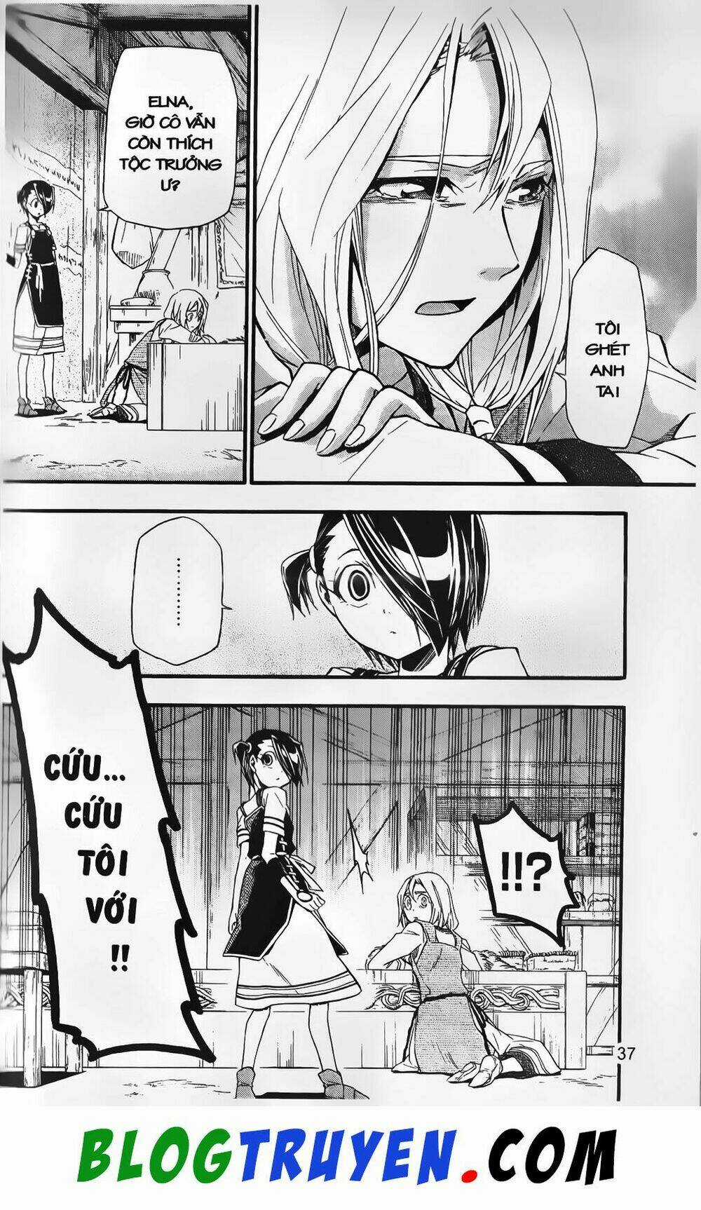 Emma Đến Từ Địa Phủ - Chapter 8 - Trang 25