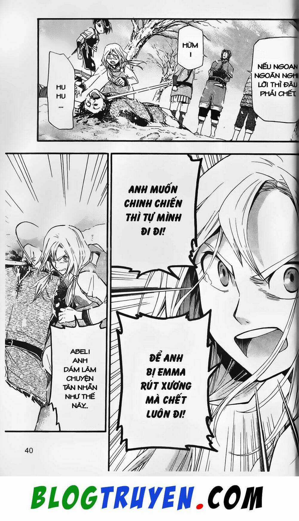 Emma Đến Từ Địa Phủ - Chapter 8 - Trang 28