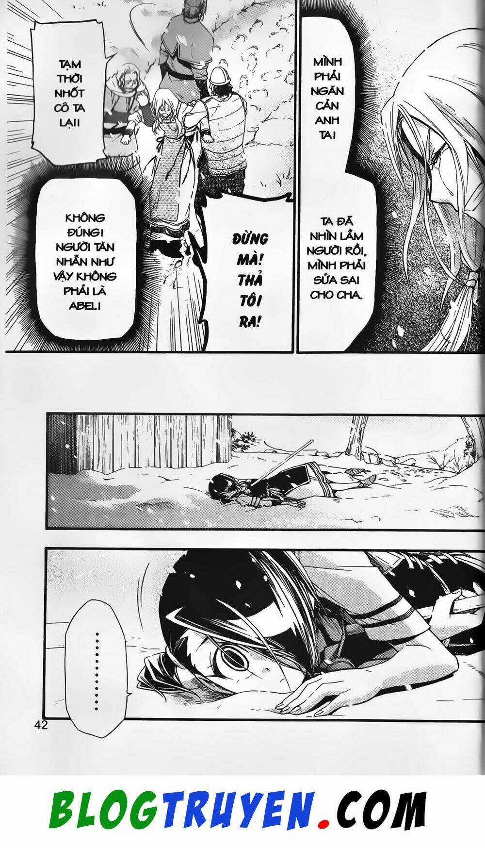 Emma Đến Từ Địa Phủ - Chapter 8 - Trang 30