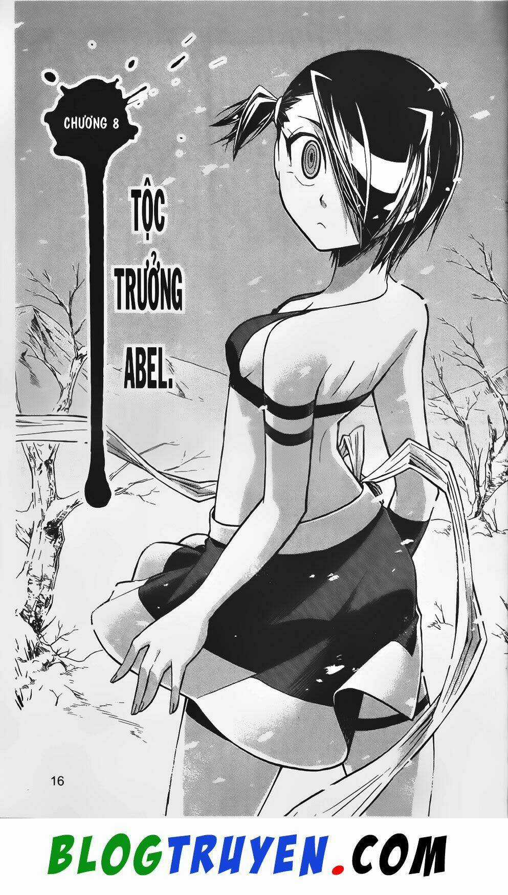 Emma Đến Từ Địa Phủ - Chapter 8 - Trang 4