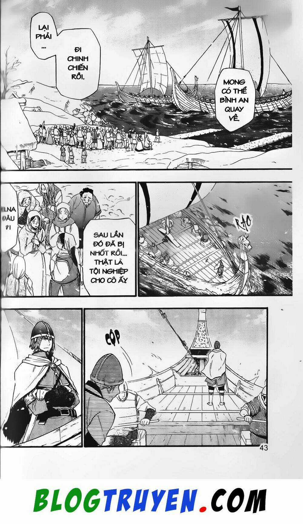 Emma Đến Từ Địa Phủ - Chapter 8 - Trang 31