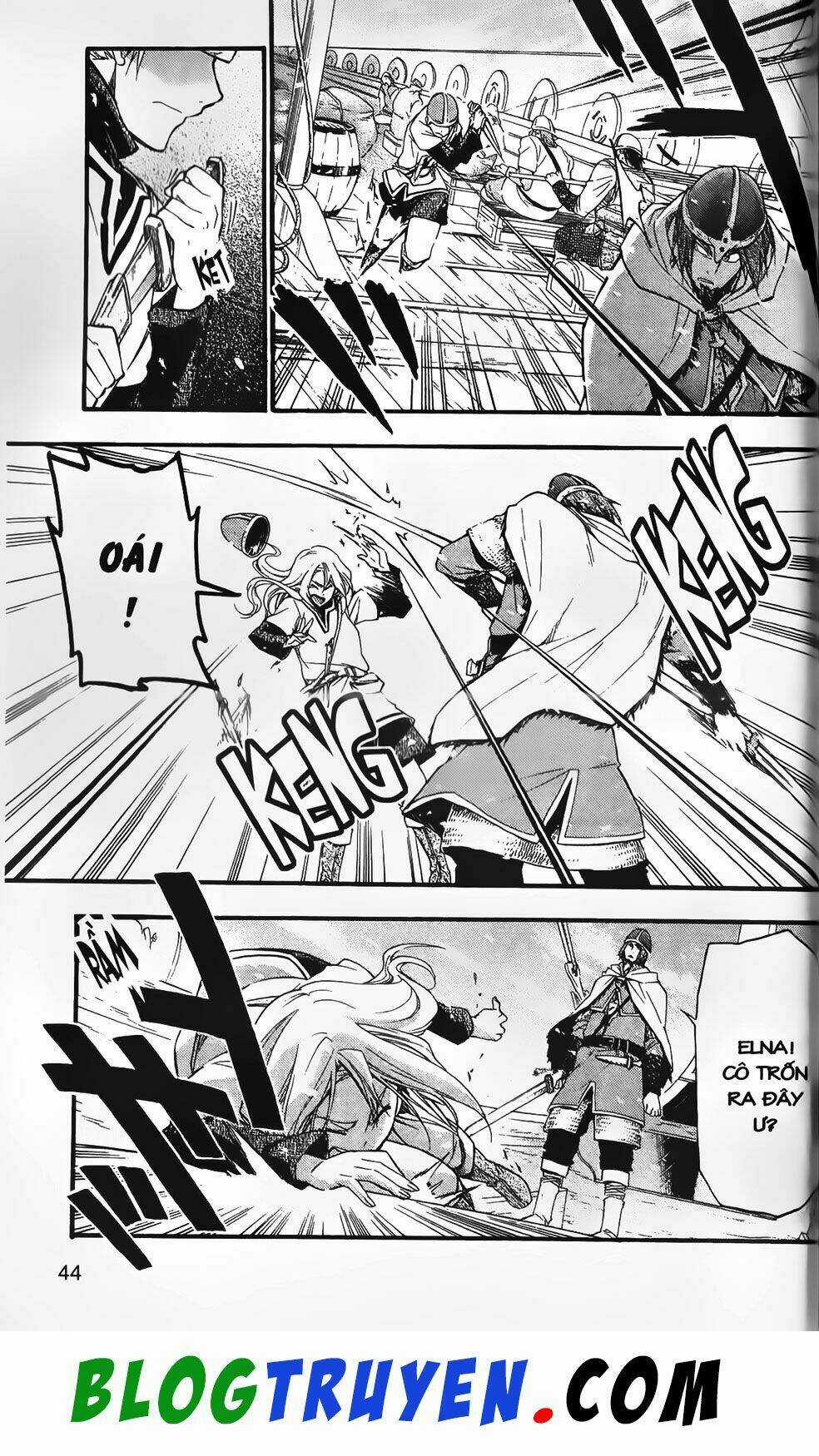 Emma Đến Từ Địa Phủ - Chapter 8 - Trang 32