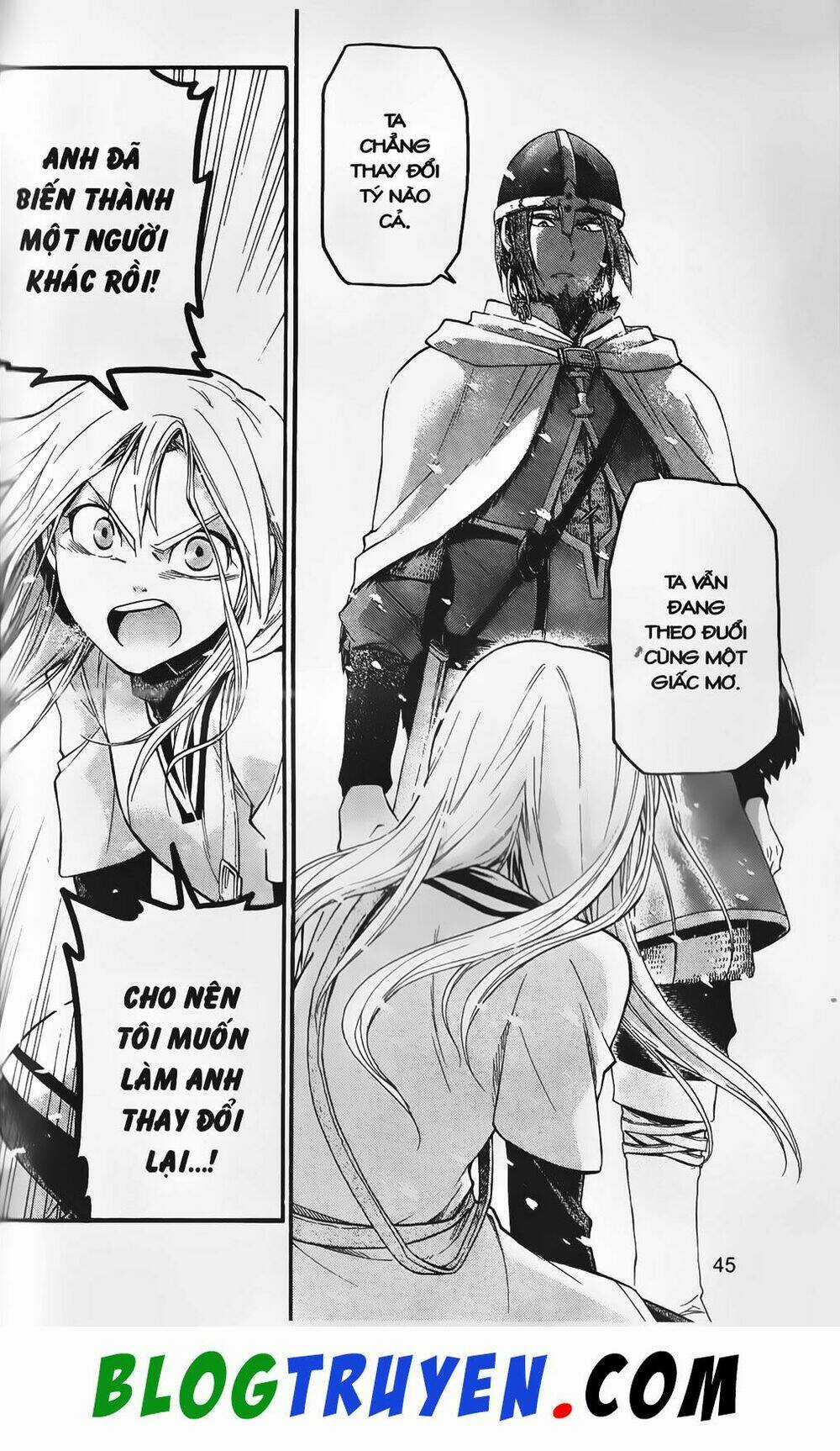 Emma Đến Từ Địa Phủ - Chapter 8 - Trang 33