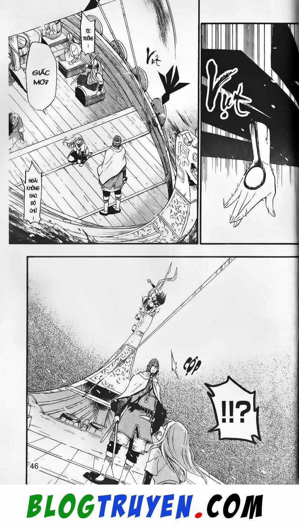 Emma Đến Từ Địa Phủ - Chapter 8 - Trang 34