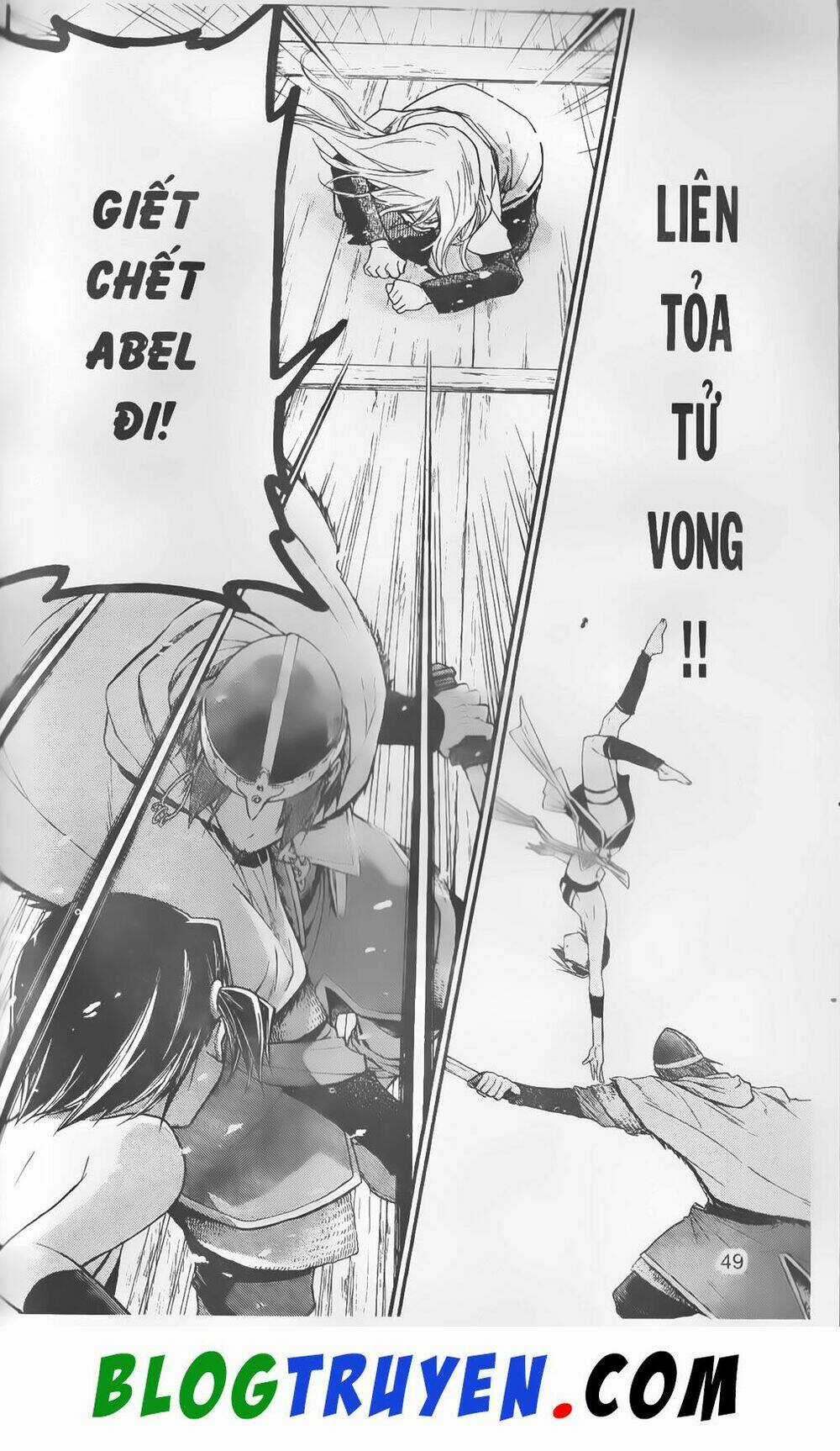 Emma Đến Từ Địa Phủ - Chapter 8 - Trang 37