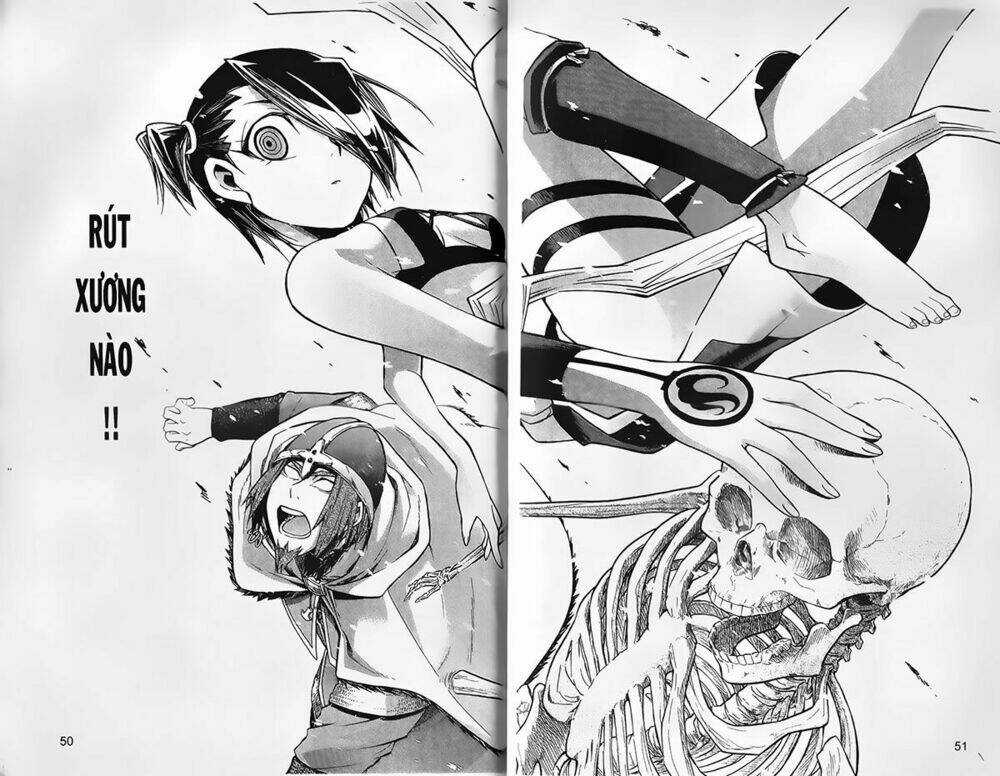 Emma Đến Từ Địa Phủ - Chapter 8 - Trang 38