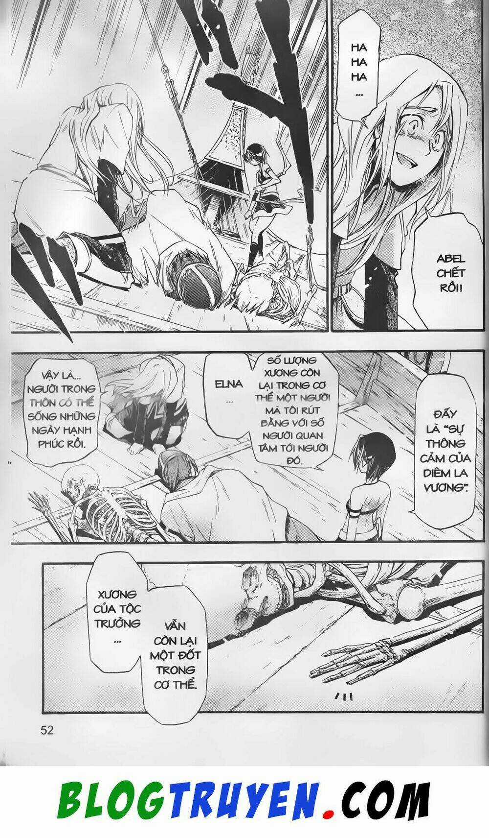 Emma Đến Từ Địa Phủ - Chapter 8 - Trang 39