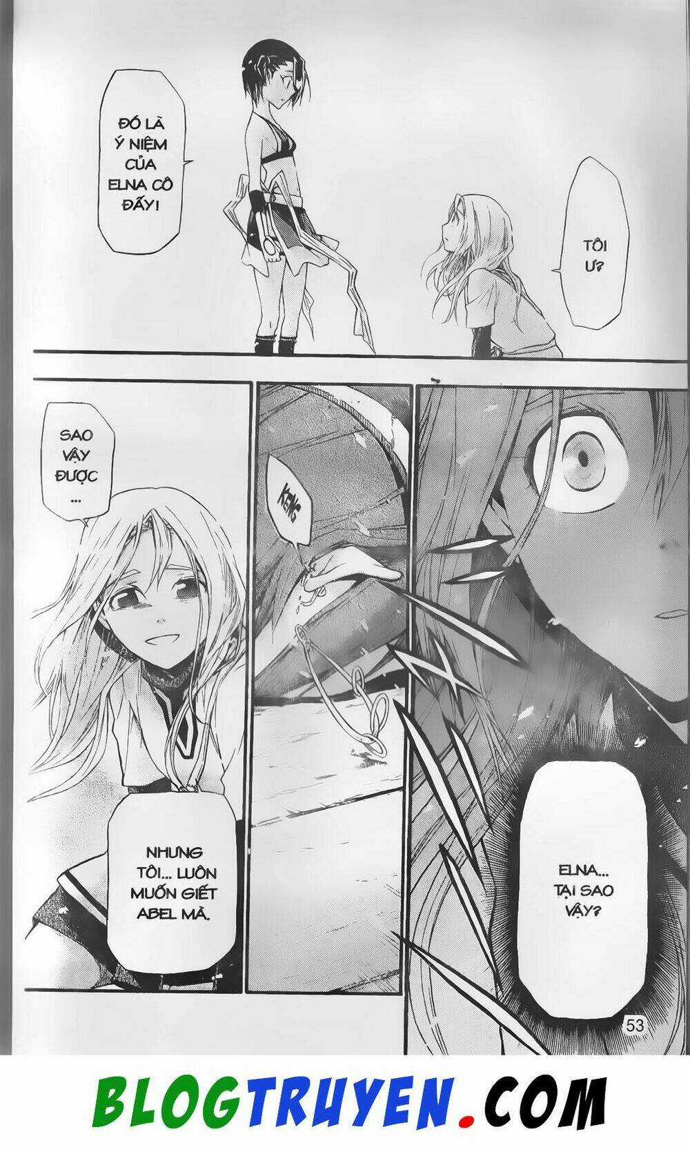 Emma Đến Từ Địa Phủ - Chapter 8 - Trang 40