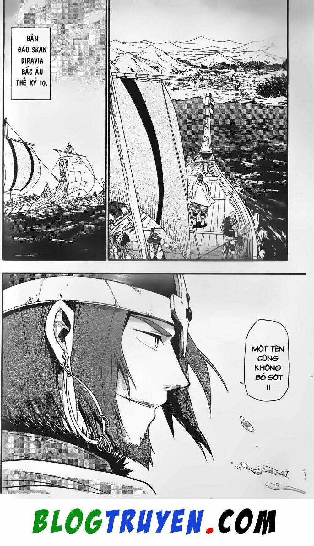 Emma Đến Từ Địa Phủ - Chapter 8 - Trang 5