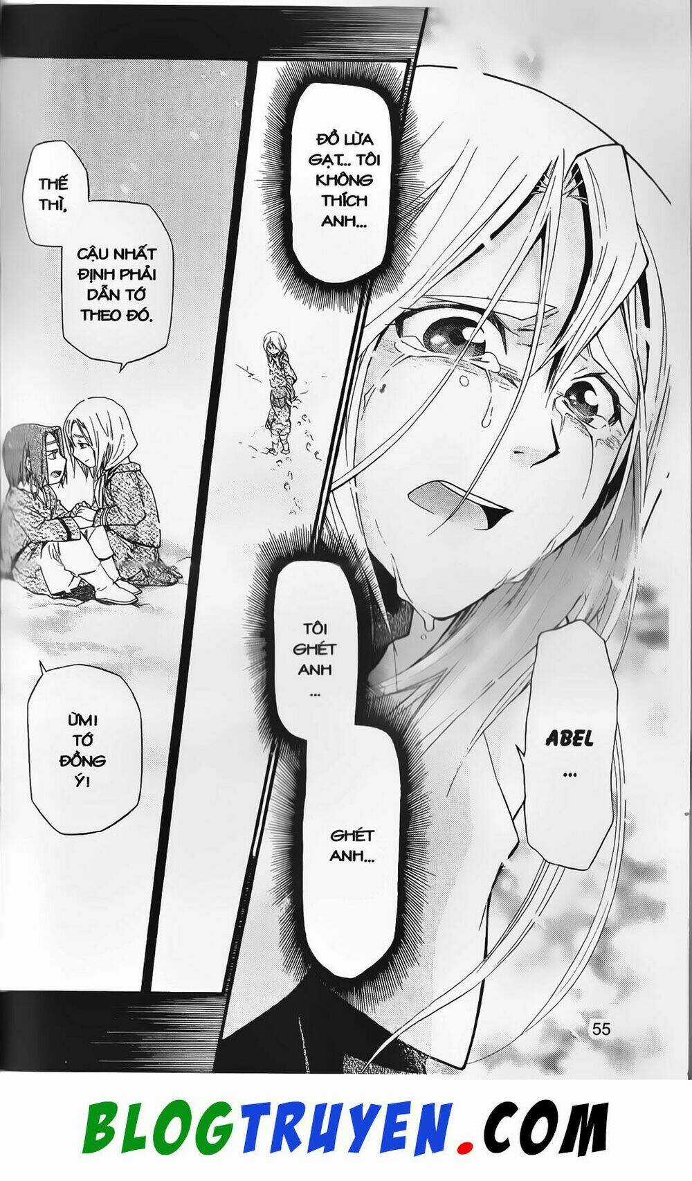 Emma Đến Từ Địa Phủ - Chapter 8 - Trang 42