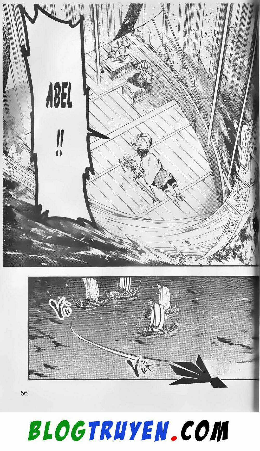 Emma Đến Từ Địa Phủ - Chapter 8 - Trang 43