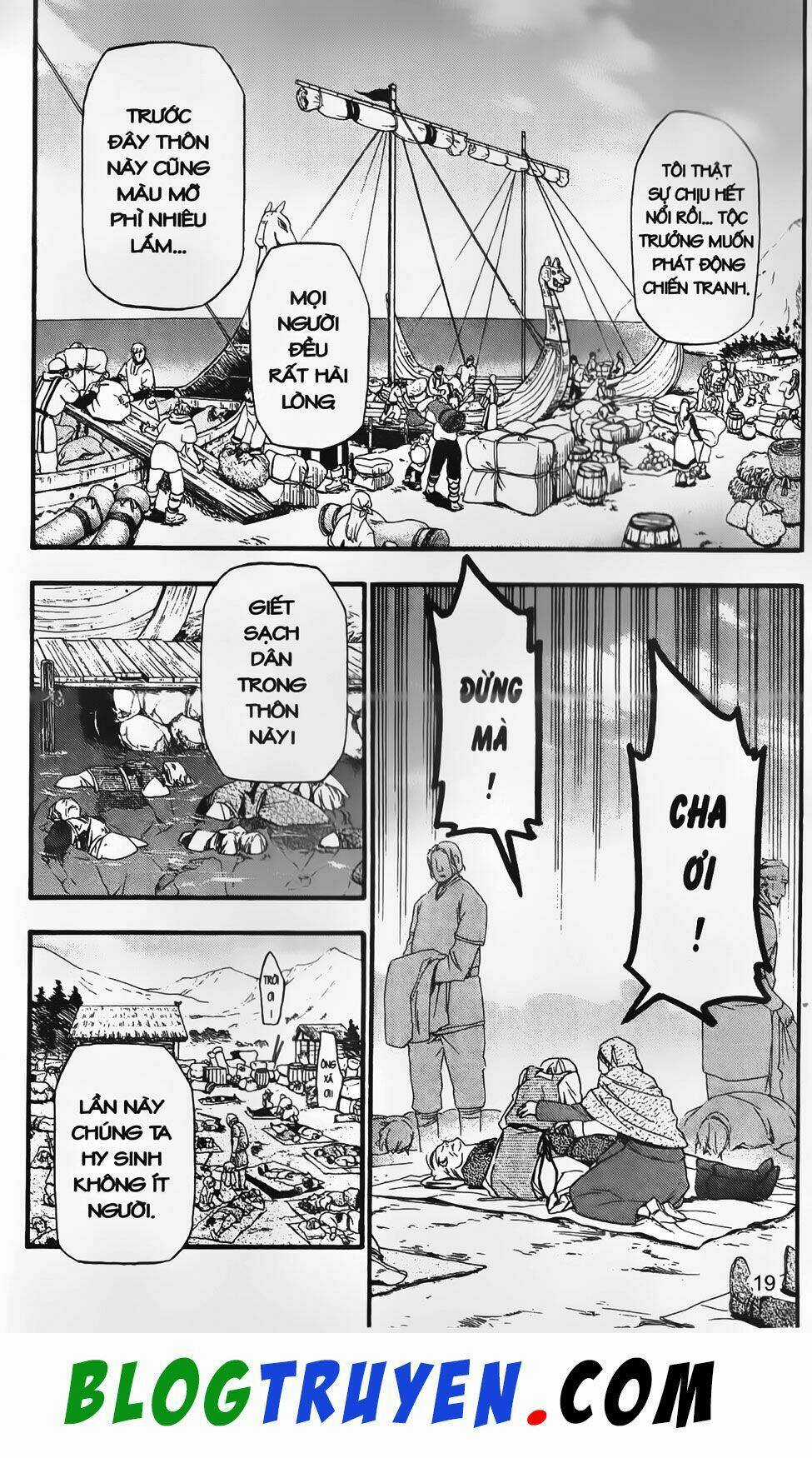 Emma Đến Từ Địa Phủ - Chapter 8 - Trang 7