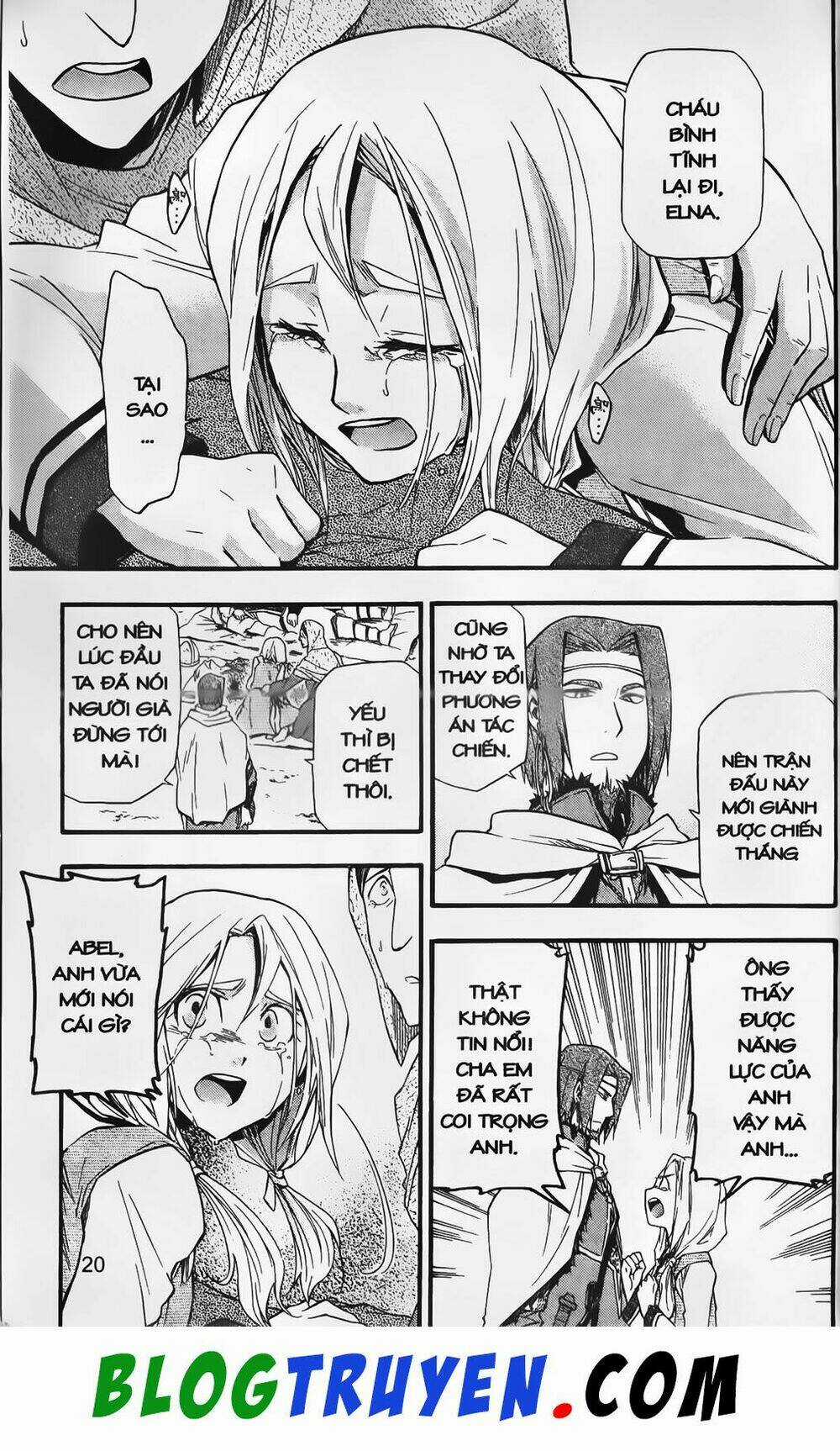 Emma Đến Từ Địa Phủ - Chapter 8 - Trang 8