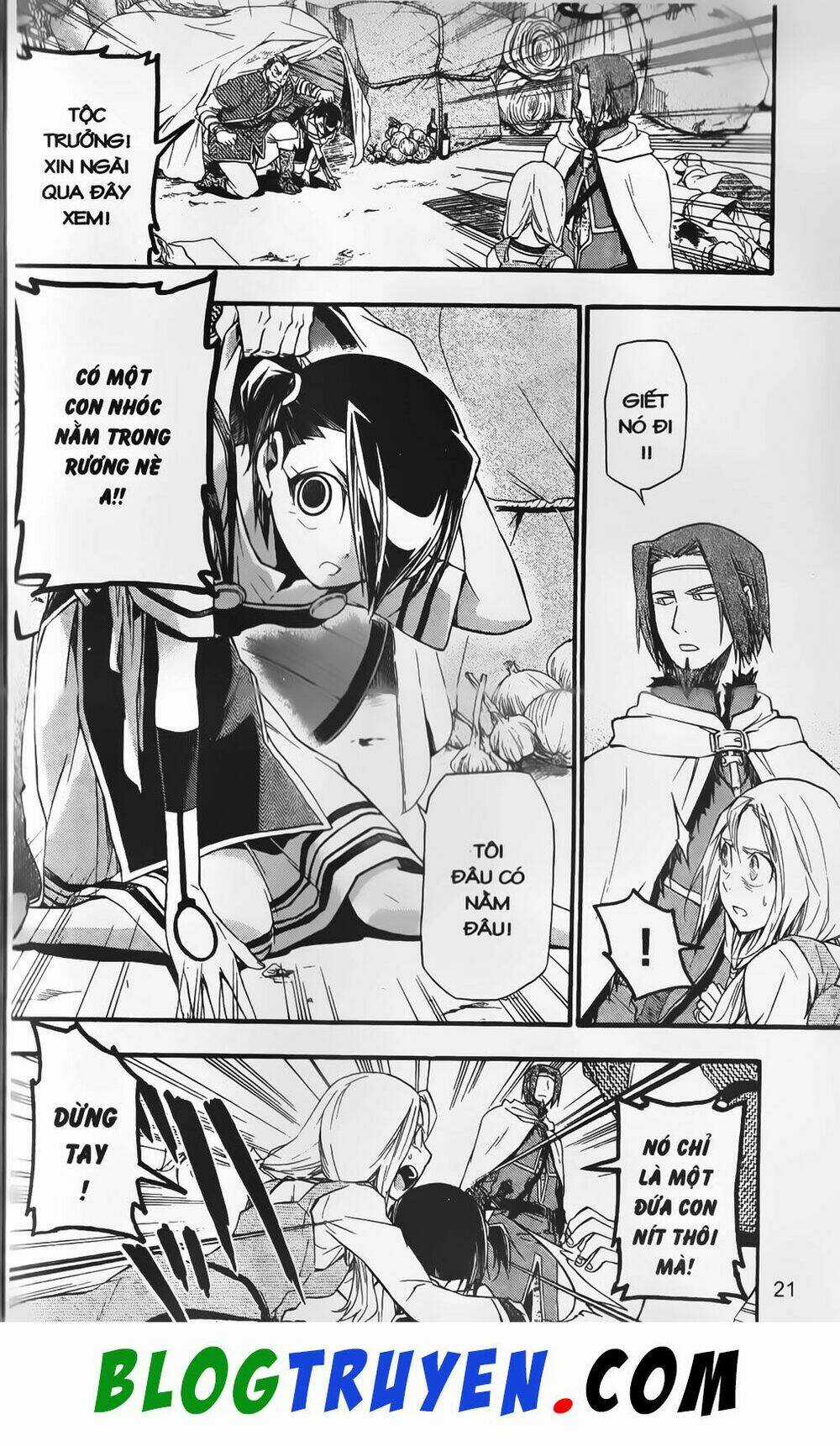 Emma Đến Từ Địa Phủ - Chapter 8 - Trang 9