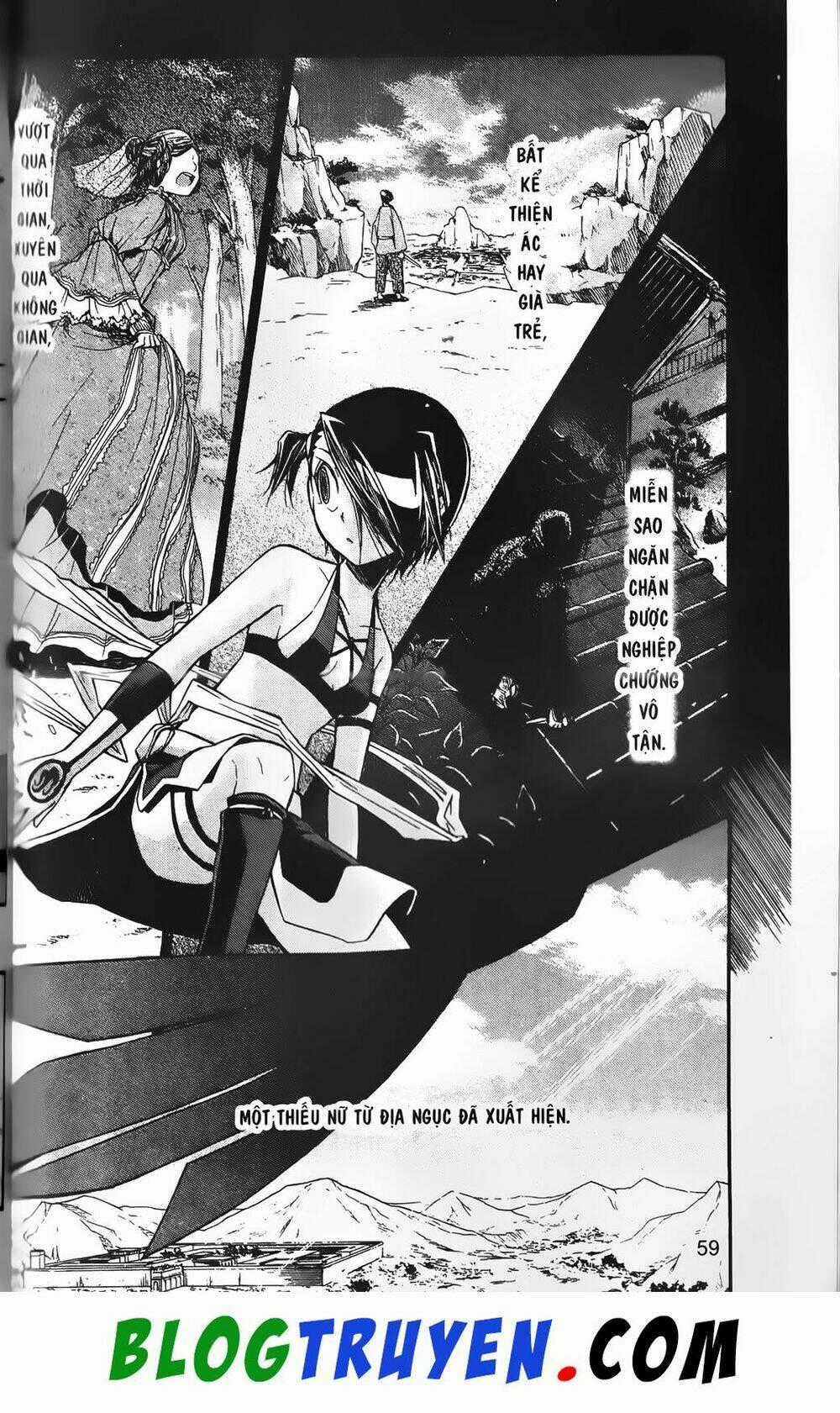 Emma Đến Từ Địa Phủ - Chapter 9 - Trang 2