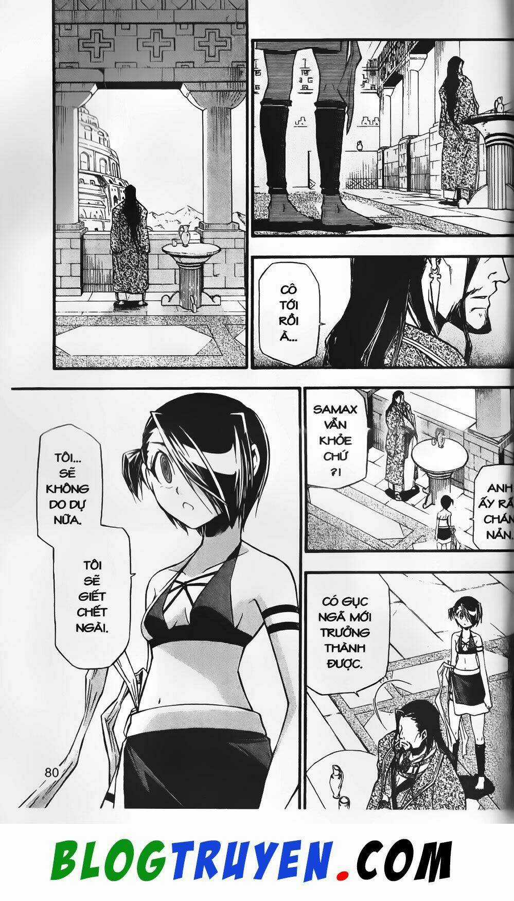 Emma Đến Từ Địa Phủ - Chapter 9 - Trang 23