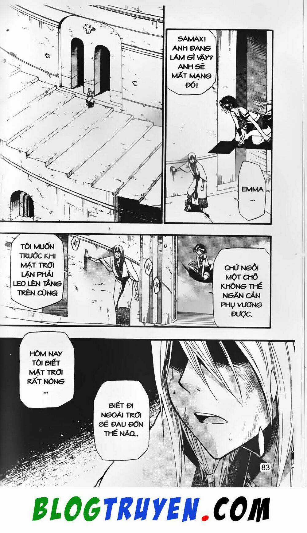 Emma Đến Từ Địa Phủ - Chapter 9 - Trang 26