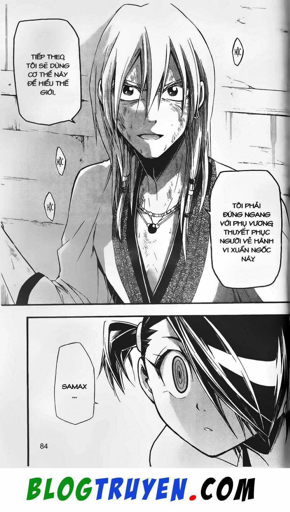 Emma Đến Từ Địa Phủ - Chapter 9 - Trang 27