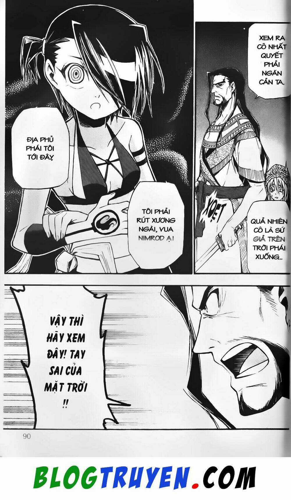 Emma Đến Từ Địa Phủ - Chapter 9 - Trang 33