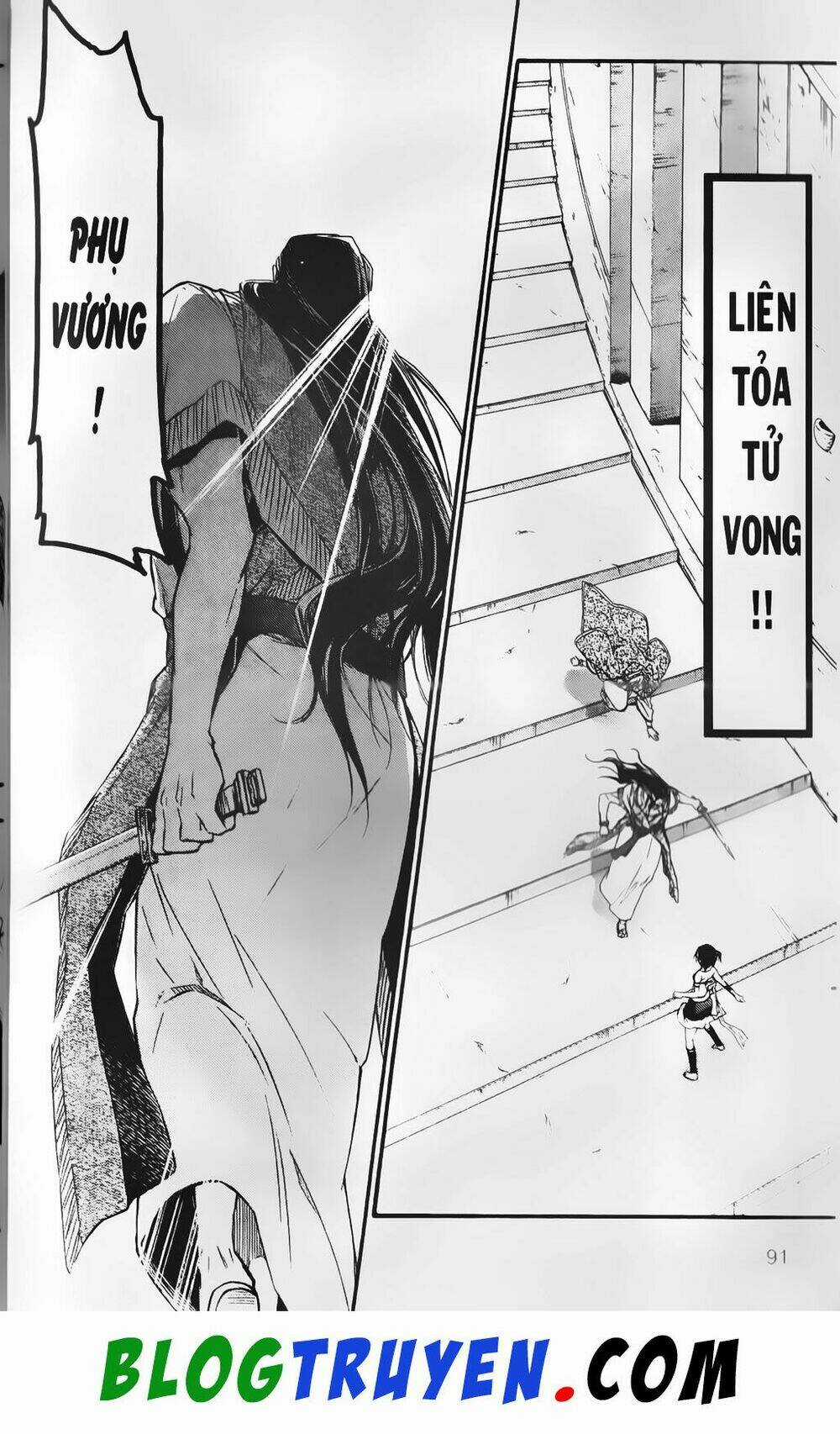Emma Đến Từ Địa Phủ - Chapter 9 - Trang 34