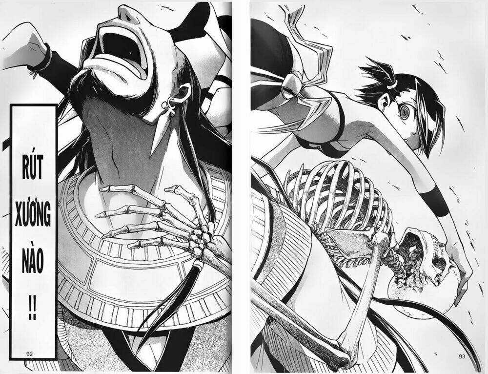 Emma Đến Từ Địa Phủ - Chapter 9 - Trang 35