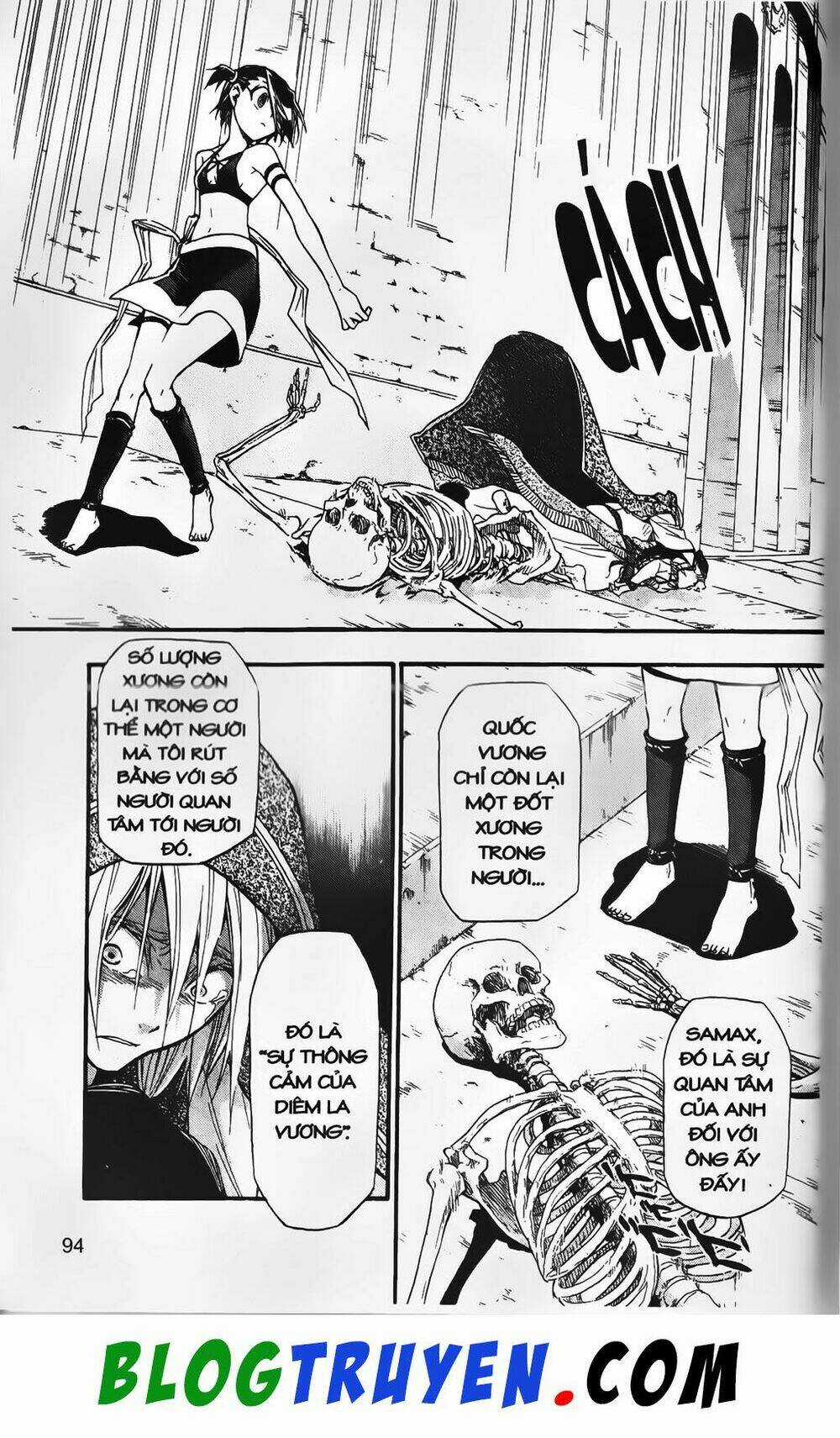 Emma Đến Từ Địa Phủ - Chapter 9 - Trang 36