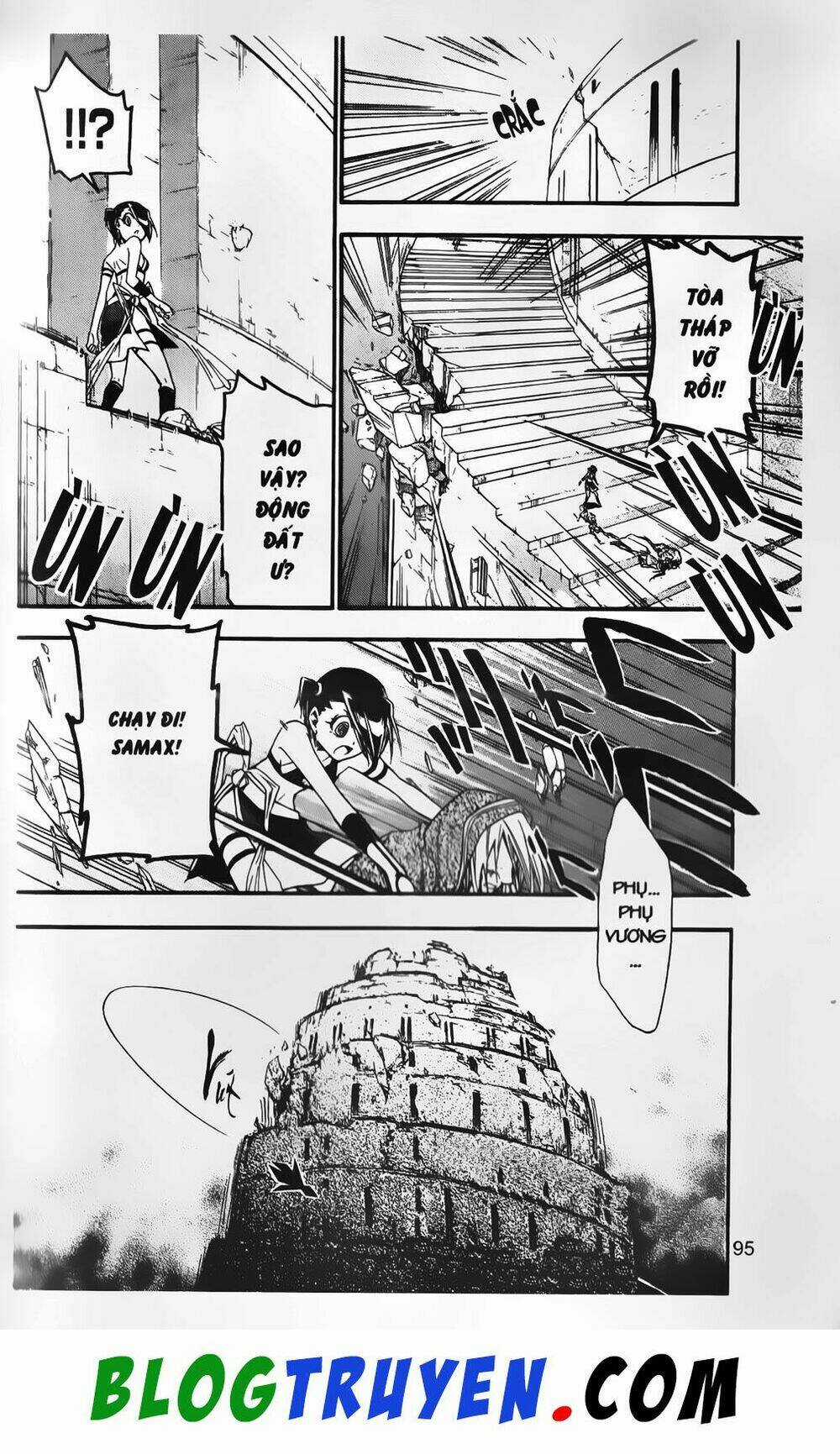 Emma Đến Từ Địa Phủ - Chapter 9 - Trang 37