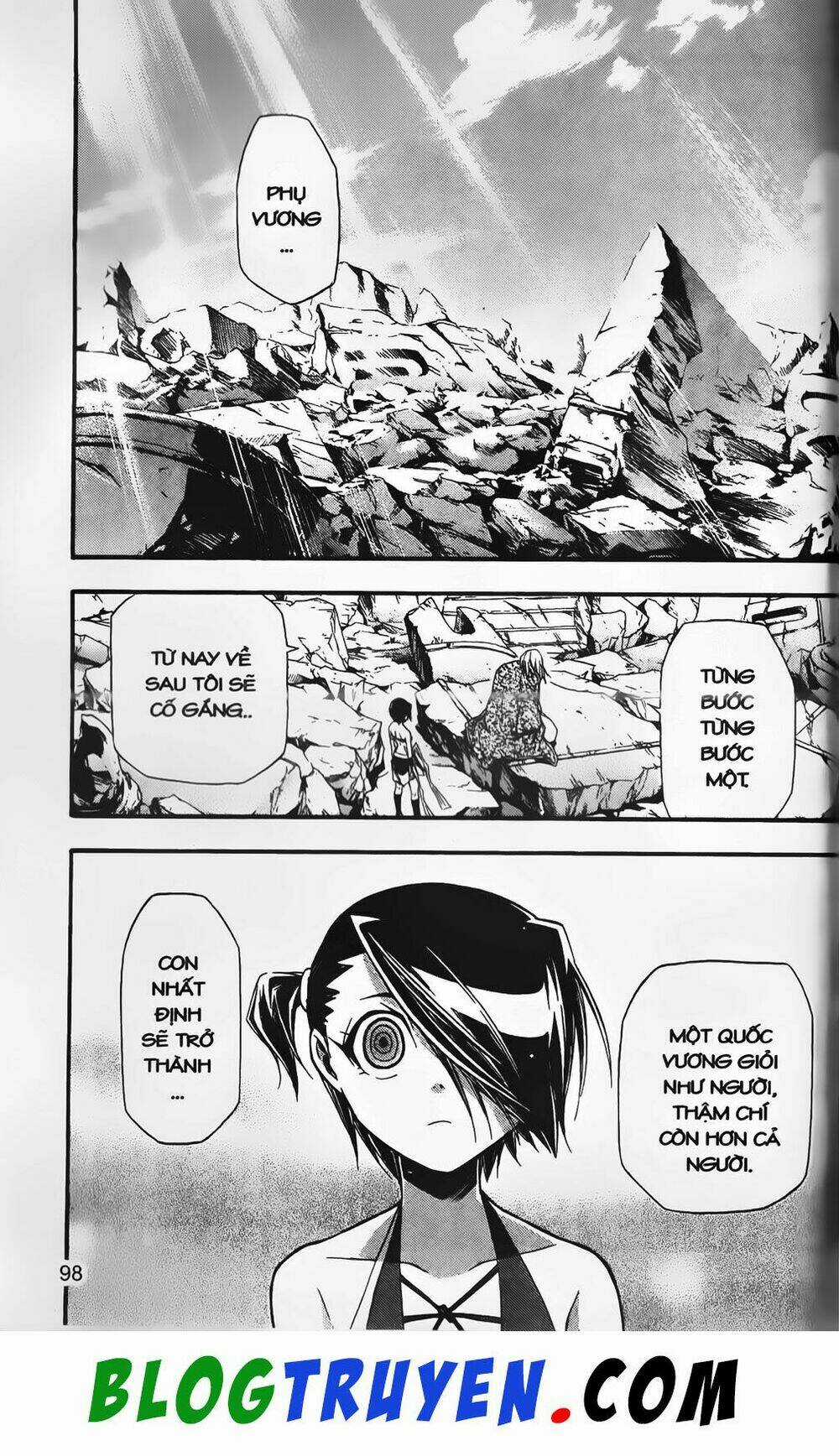 Emma Đến Từ Địa Phủ - Chapter 9 - Trang 40