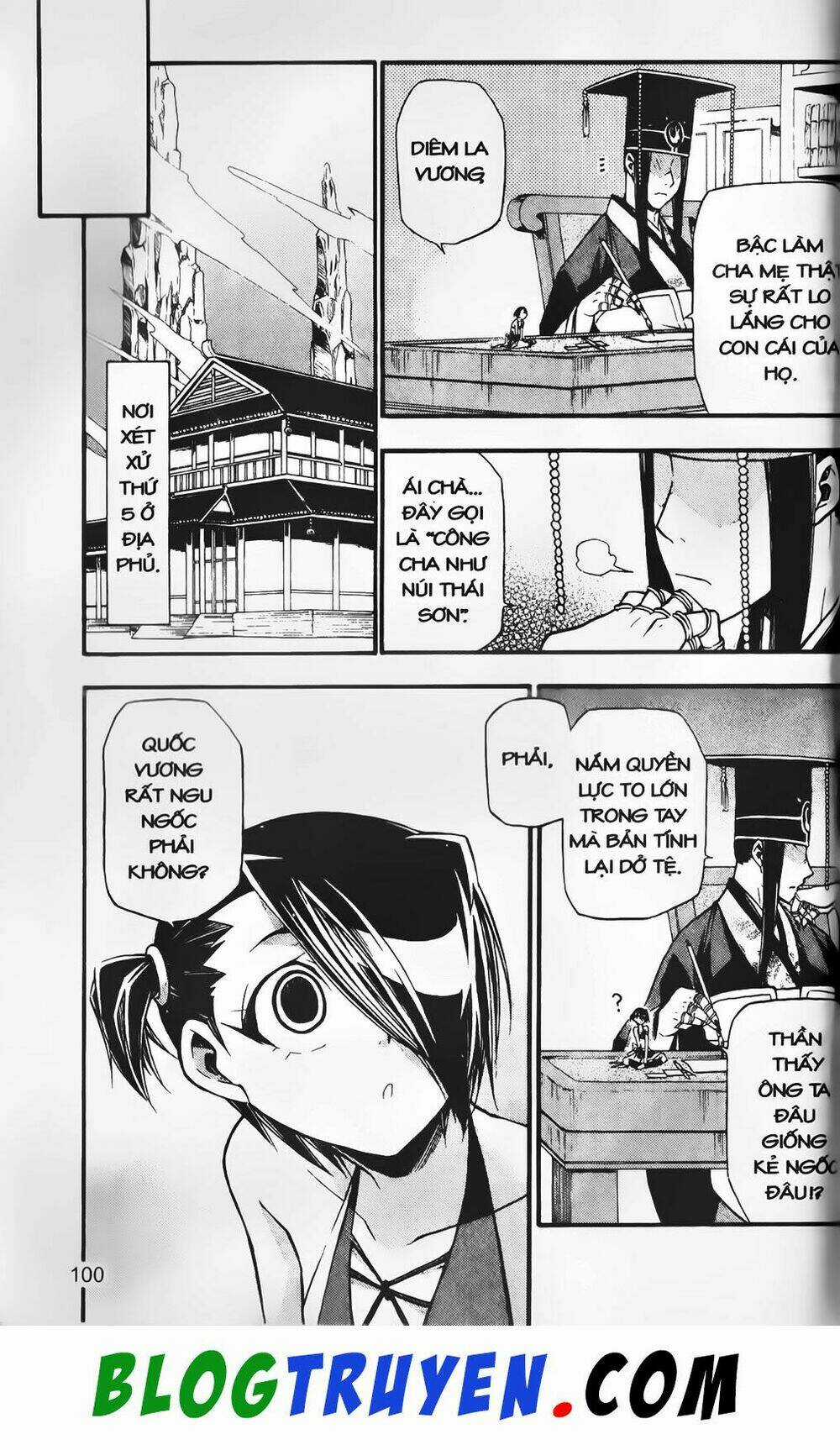 Emma Đến Từ Địa Phủ - Chapter 9 - Trang 42