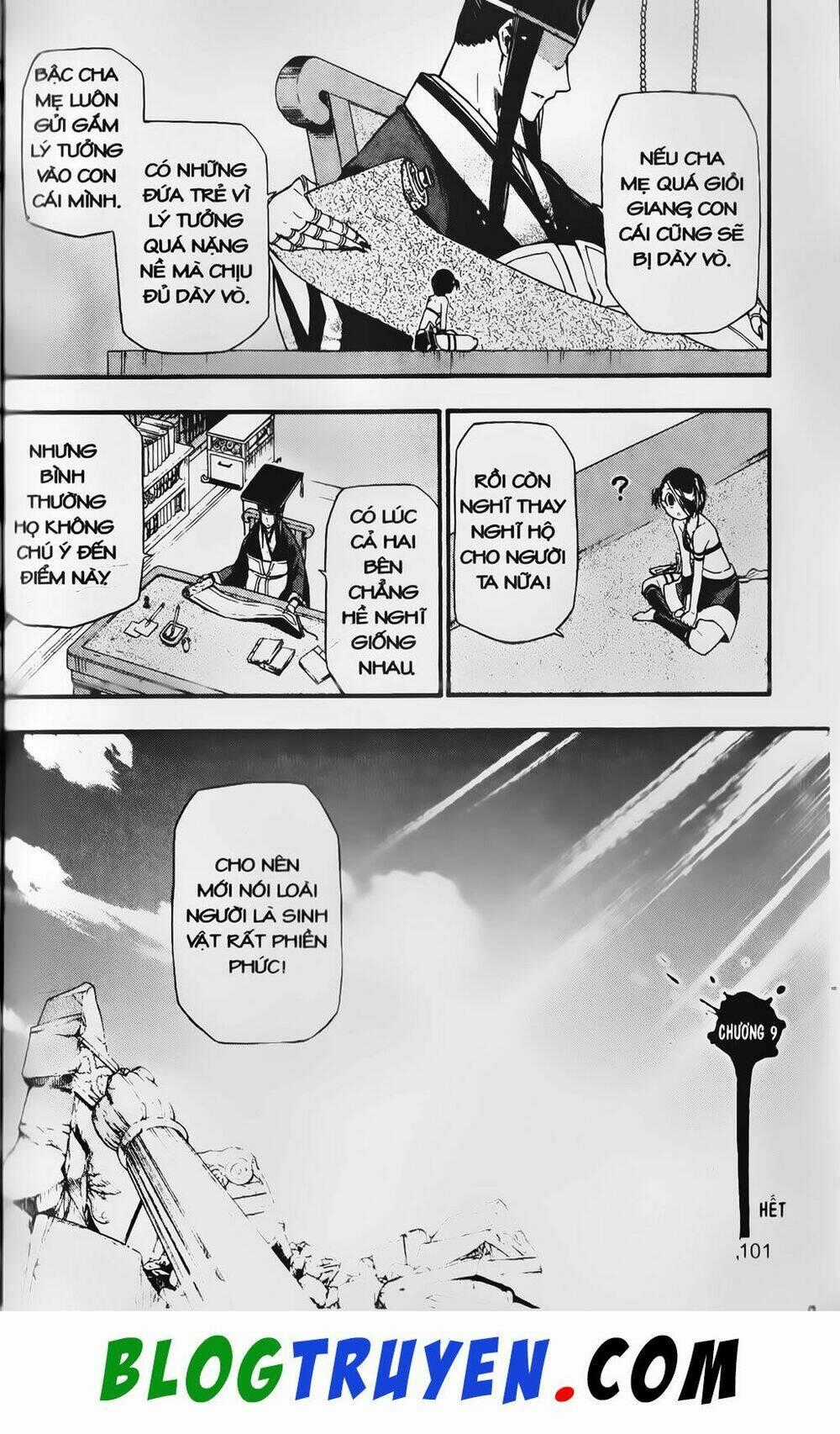 Emma Đến Từ Địa Phủ - Chapter 9 - Trang 43