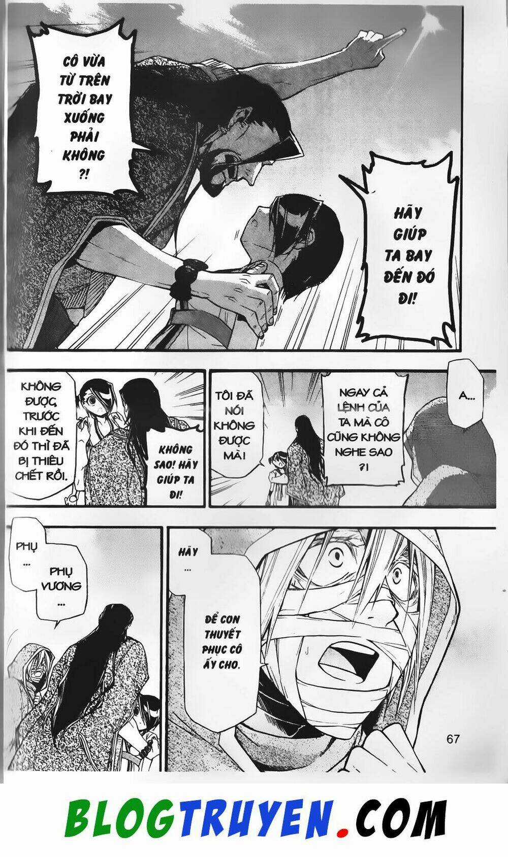 Emma Đến Từ Địa Phủ - Chapter 9 - Trang 10