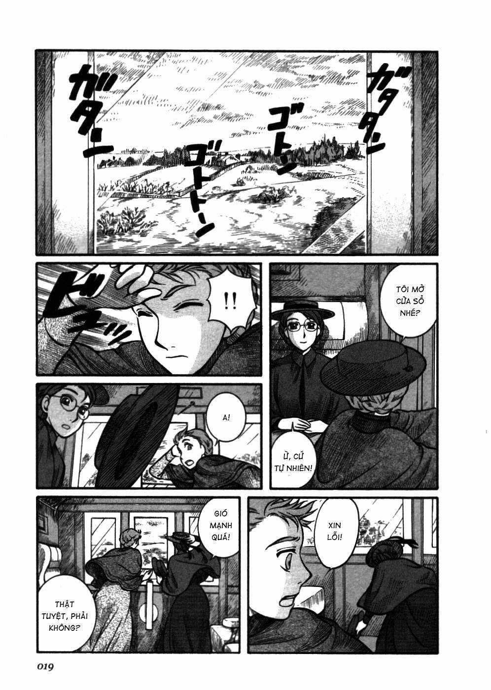 Emma - Chapter 15 - Trang 17