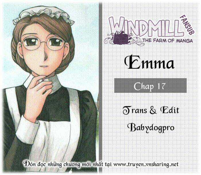 Emma - Chapter 17 - Trang 1
