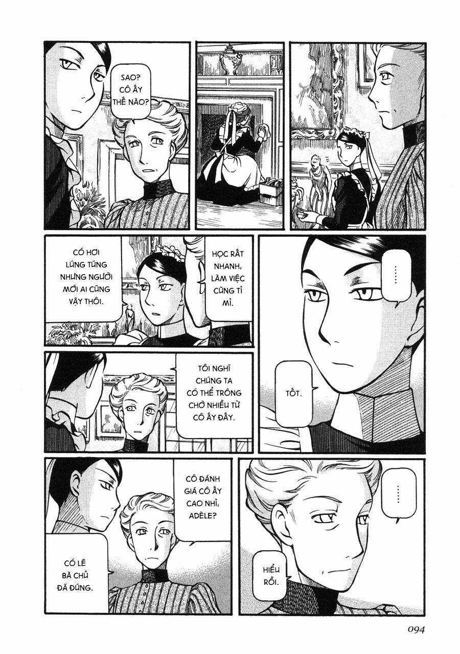 Emma - Chapter 18 - Trang 22