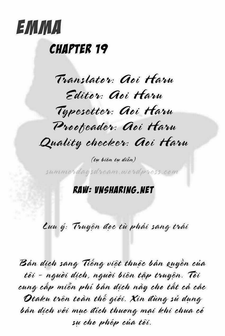 Emma - Chapter 19 - Trang 1