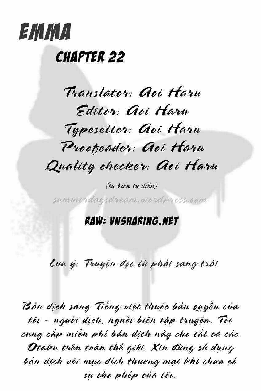 Emma - Chapter 22 - Trang 1