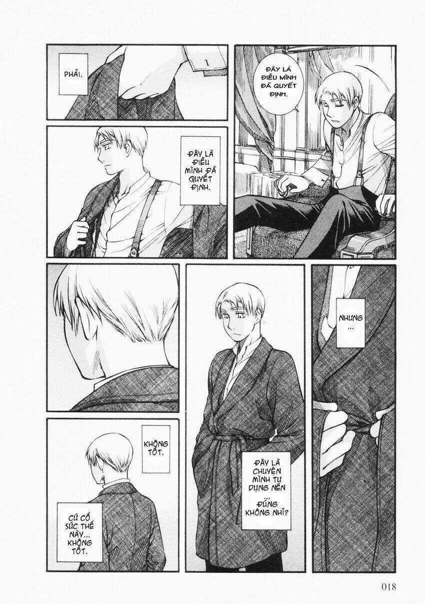 Emma - Chapter 22 - Trang 22